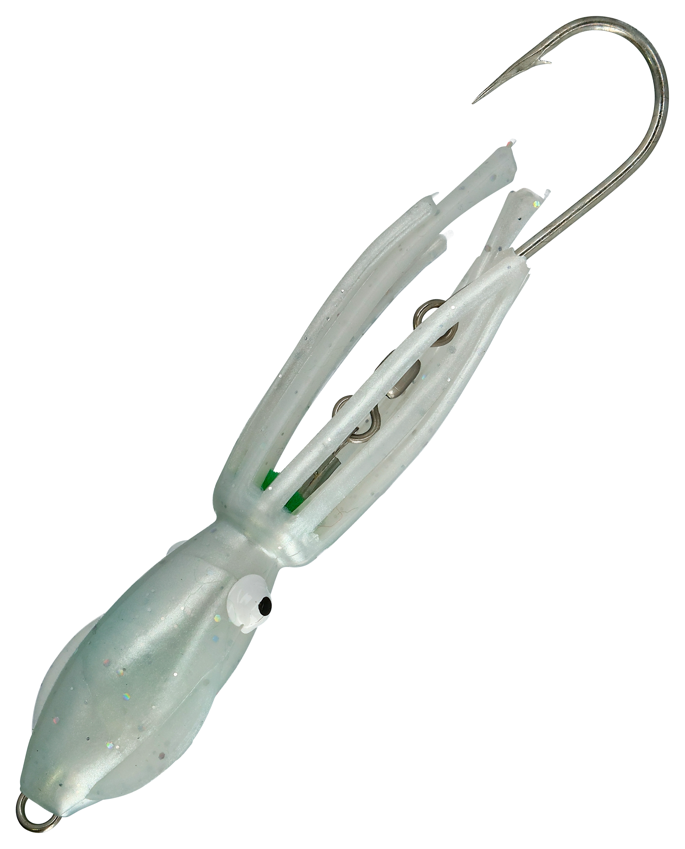 B2 Squid 5 Squid Rig - Pearl White