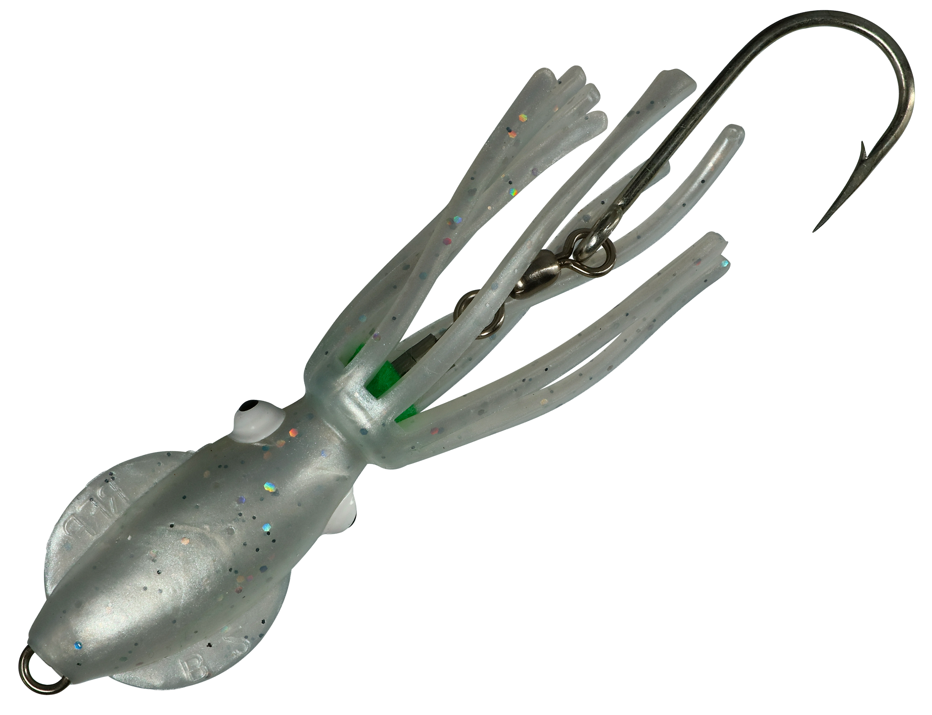 B2 Squid 5" Squid Rig - UV Purple Haze