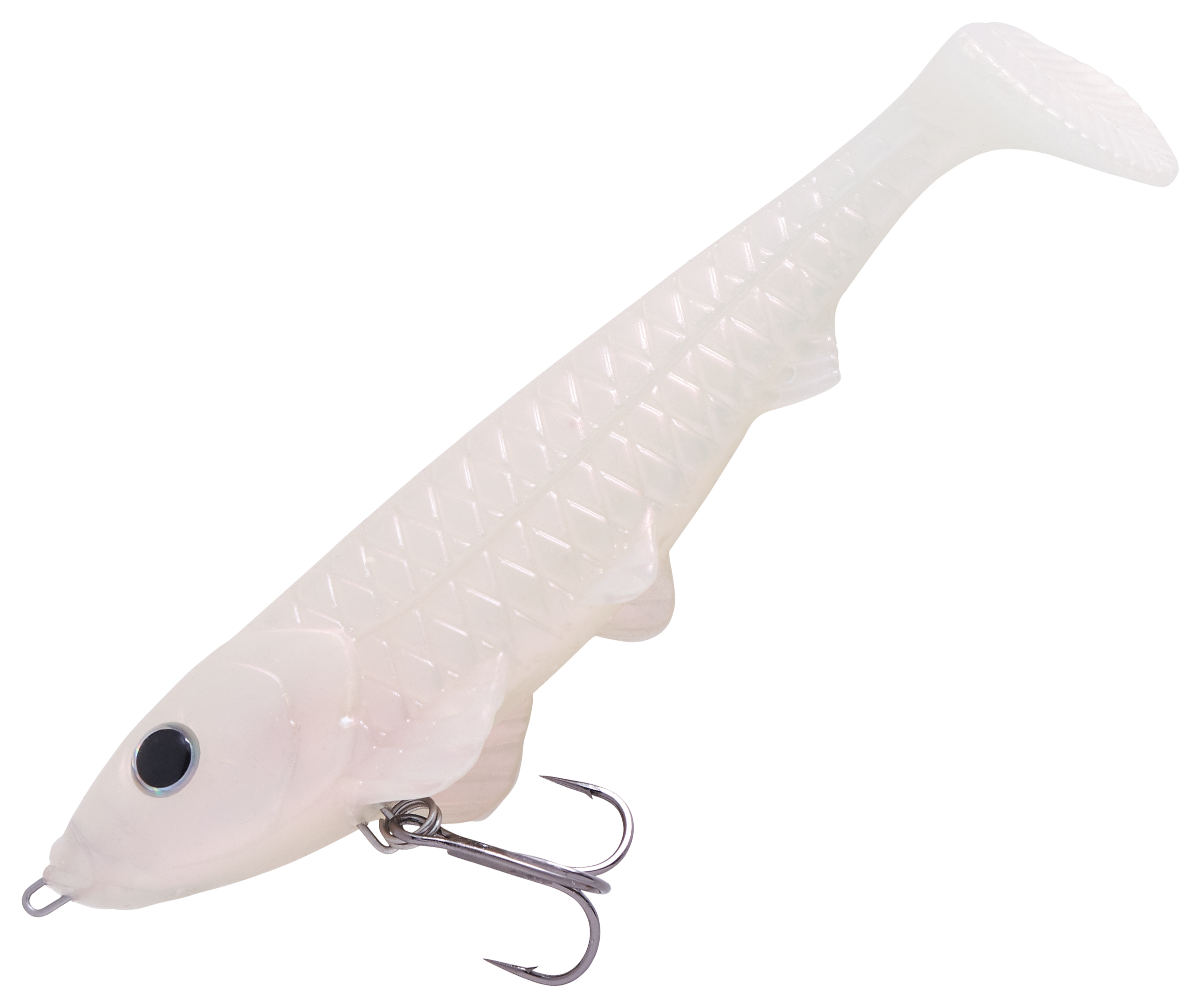 BASS PRO SHOPS XPS Comeback Shad Swimbait
