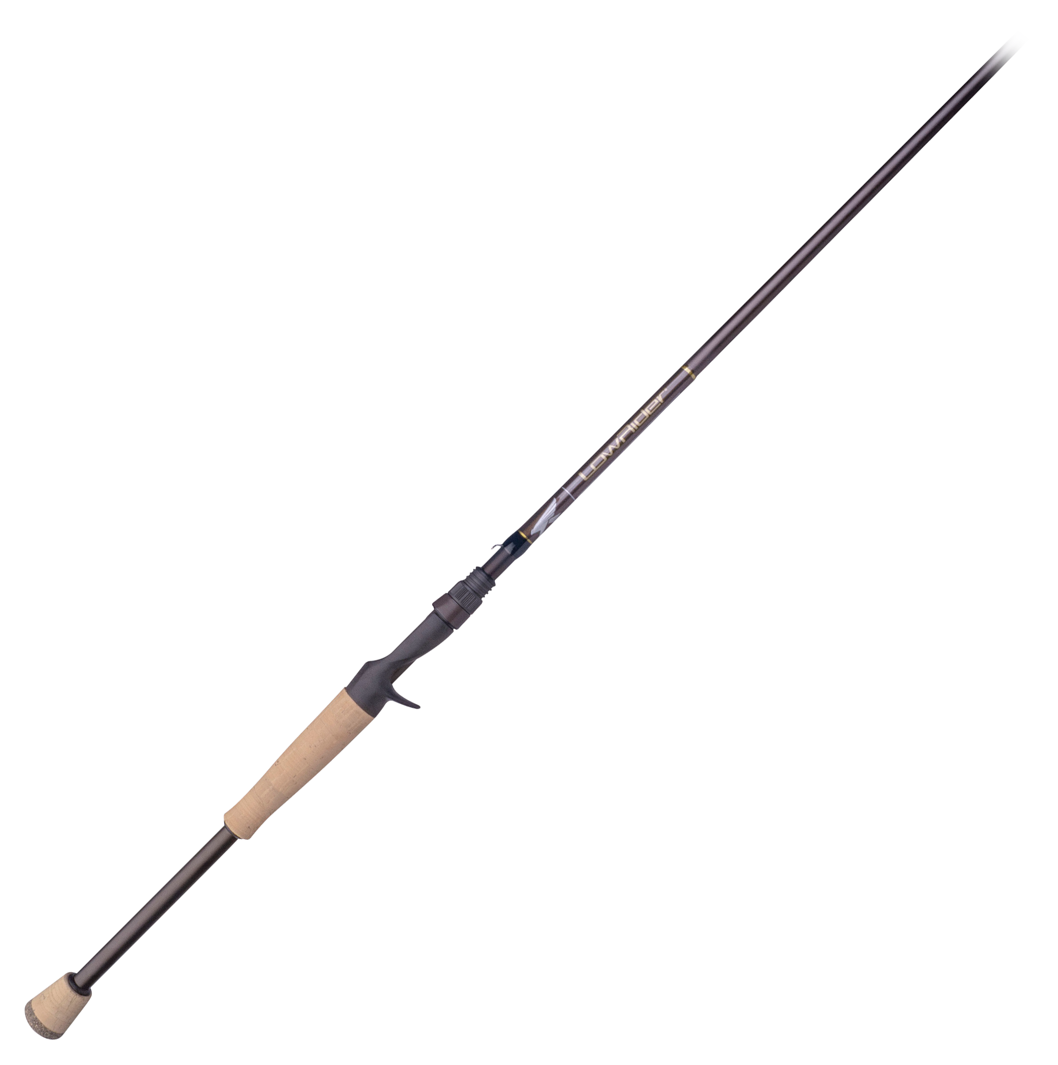 Image of "Falcon LowRider Casting Rod - 6'8"" - Medium - Moderate - Jerkbait - A"