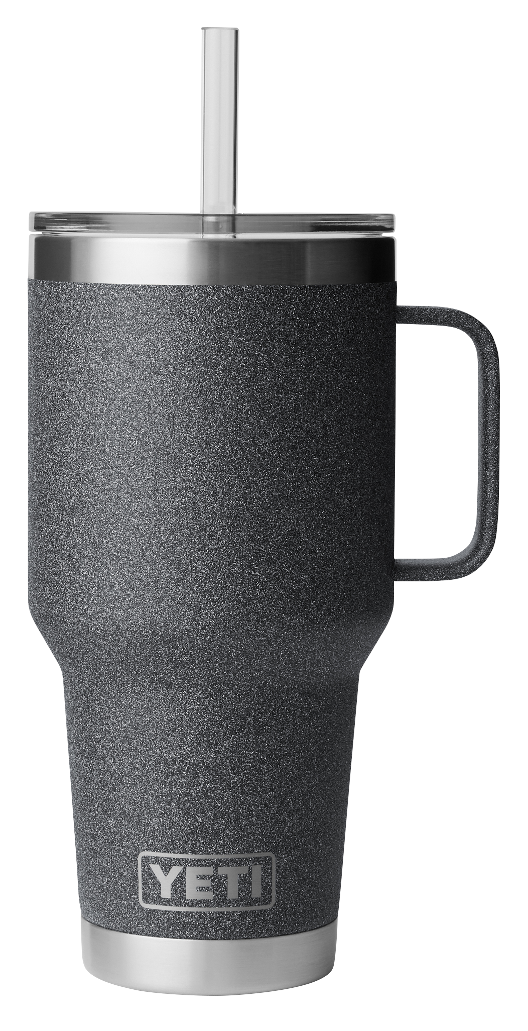 YETI® Rambler Mug with Straw Lid 25-Oz. - Laser-Engraved Personalization  Available