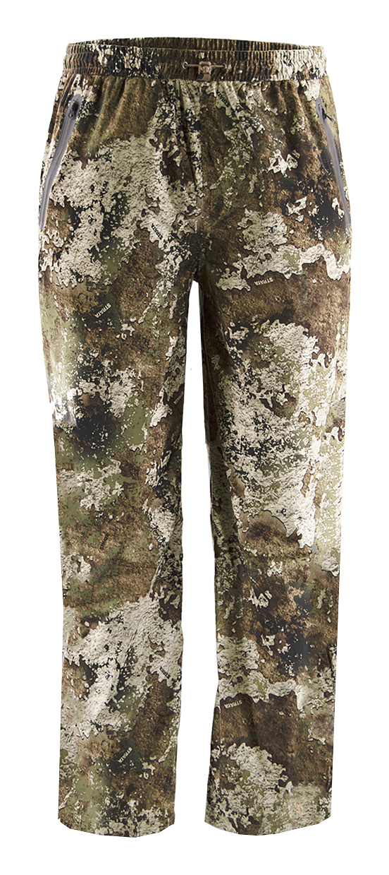 Image of TrueTimber HyTrek Packable Rain Pants for Men - TrueTimber Strata - 2XL