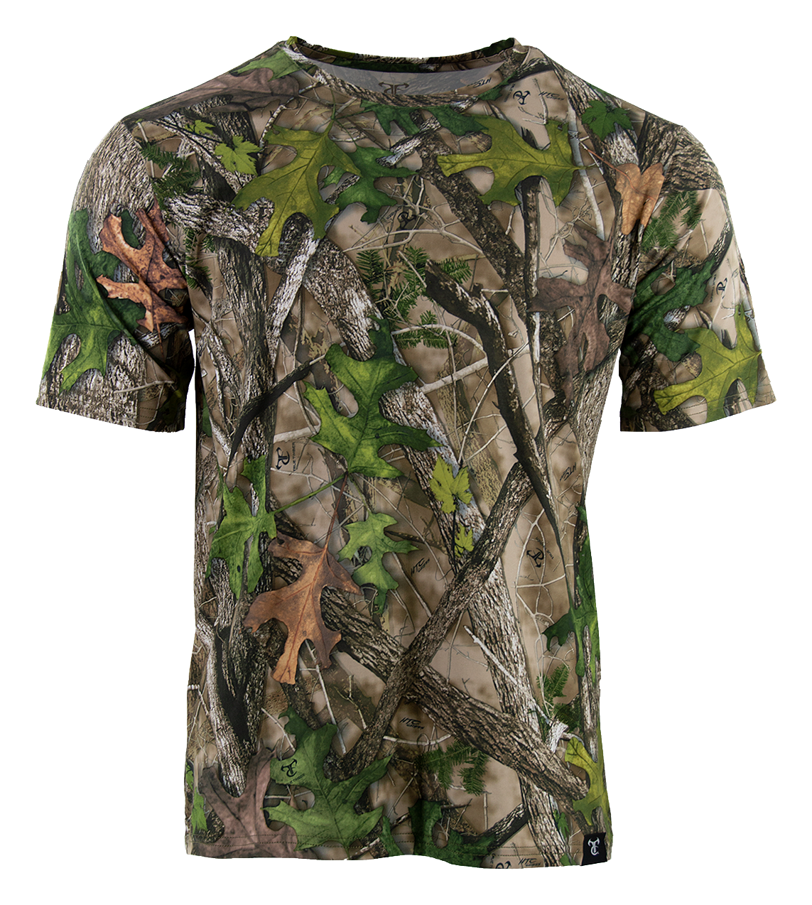 TRUETIMBER Performance Short-Sleeve T-Shirt for Men