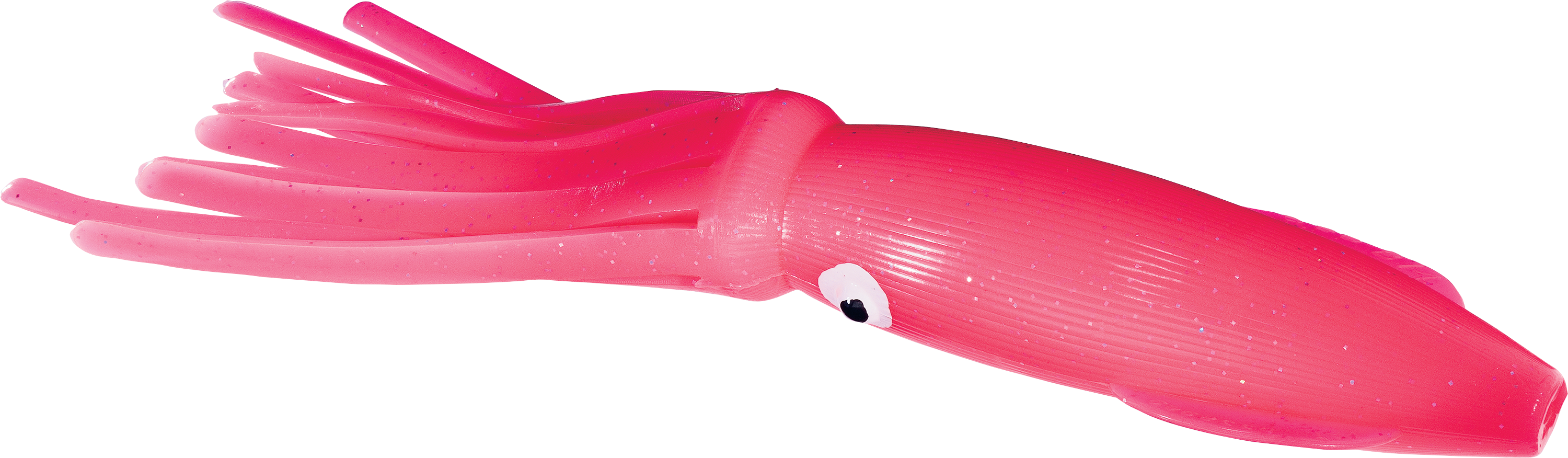 B2 Squid 14 Squid Bodies - Triple Glow Pink