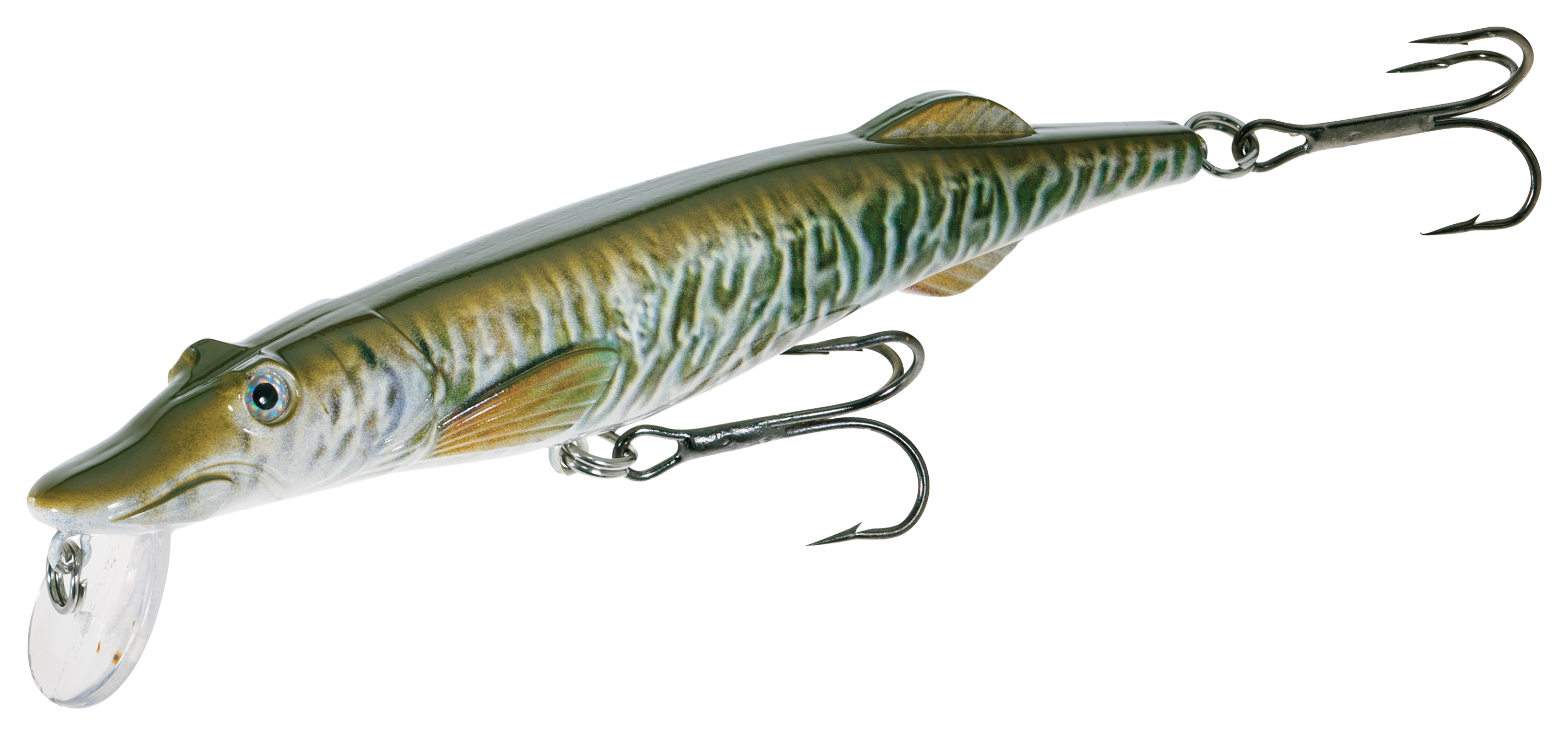 Minnows and Stick Baits: Hard Plastic & Wood Fishing Lures