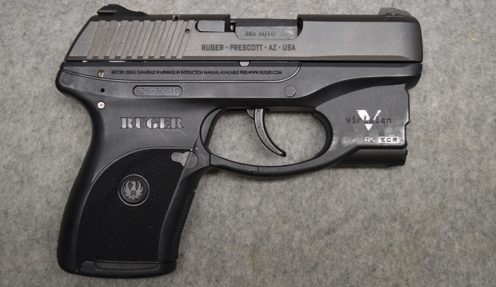 ++RUGER LC380 .380 AUTO - Ruger