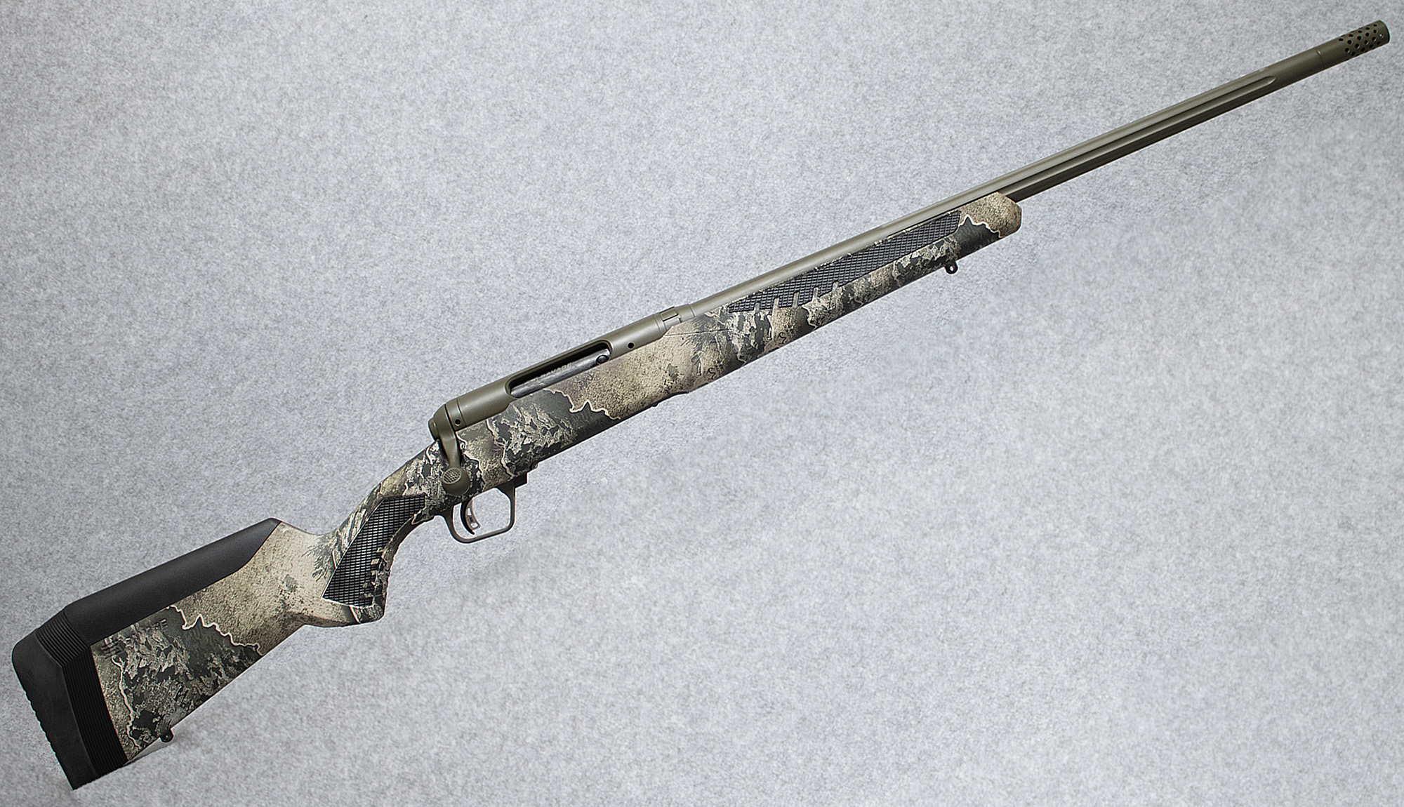 ++SAVAGE 110 6.5MM CREEDMOOR - Savage Arms