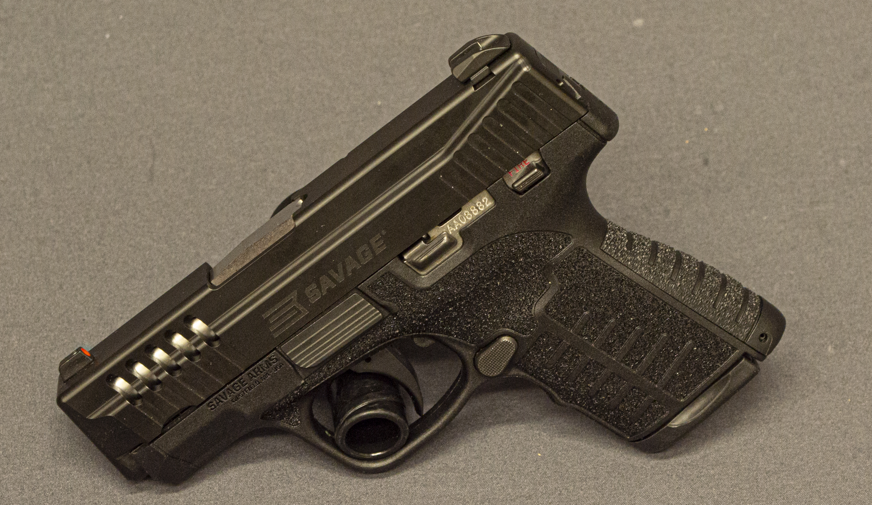 ++SAVAGE STANCE MC9MS 9MM - Savage Arms