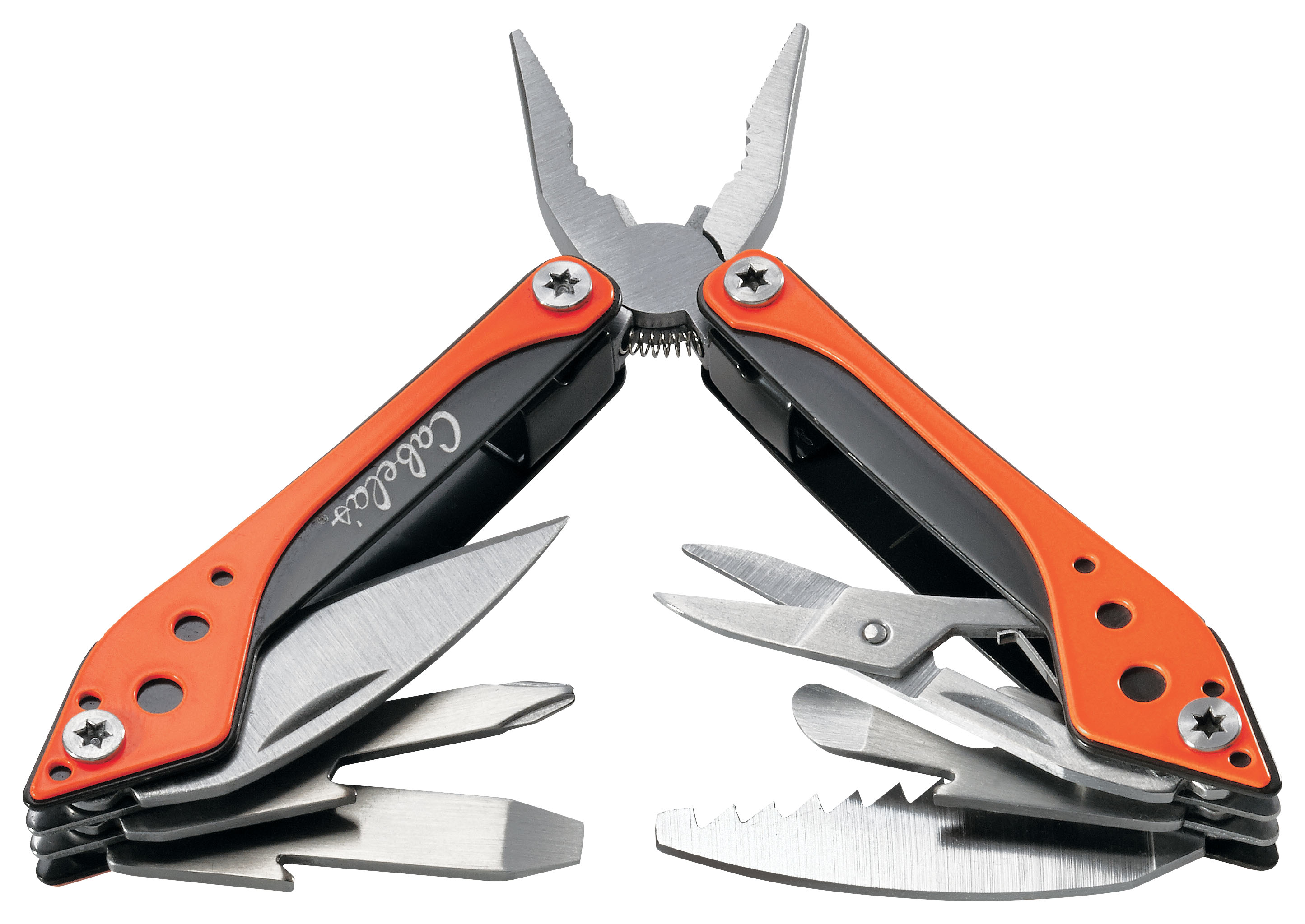 Cabela's 7-in-1 Multi-Tool - Orange