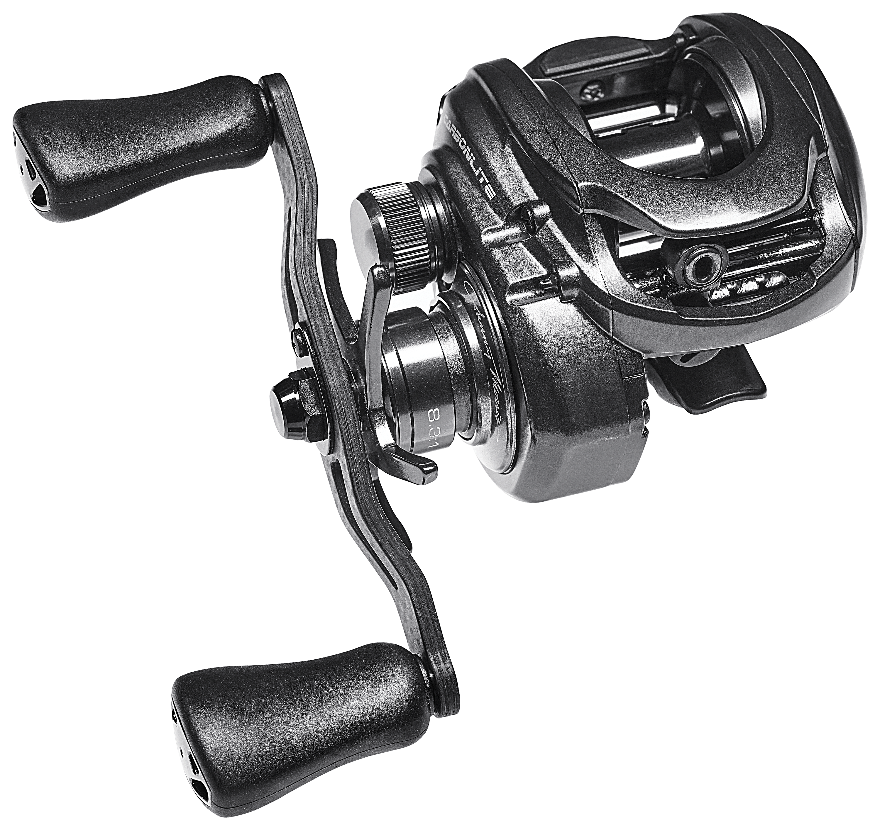 Bass Pro Shops Johnny Morris Signature Series Spinning Reel - 5.7