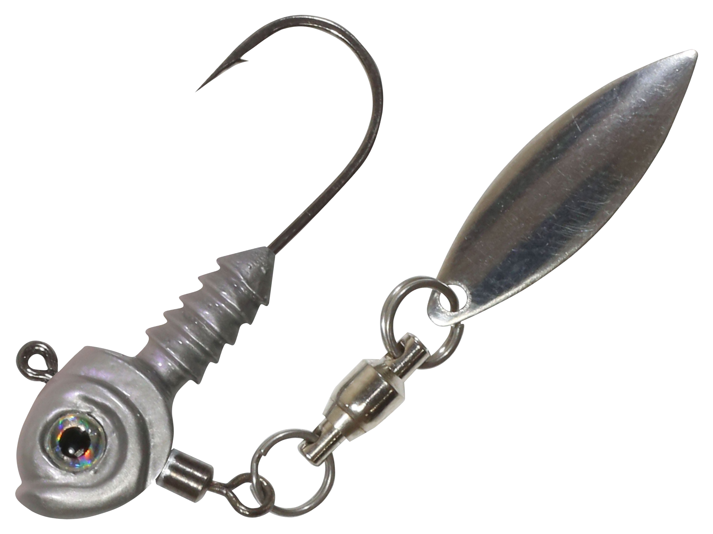 Image of Northland Fishing Tackle Smeltinator Underspin Jighead - Opening Night - 1/2 oz. - 3/0 Hook