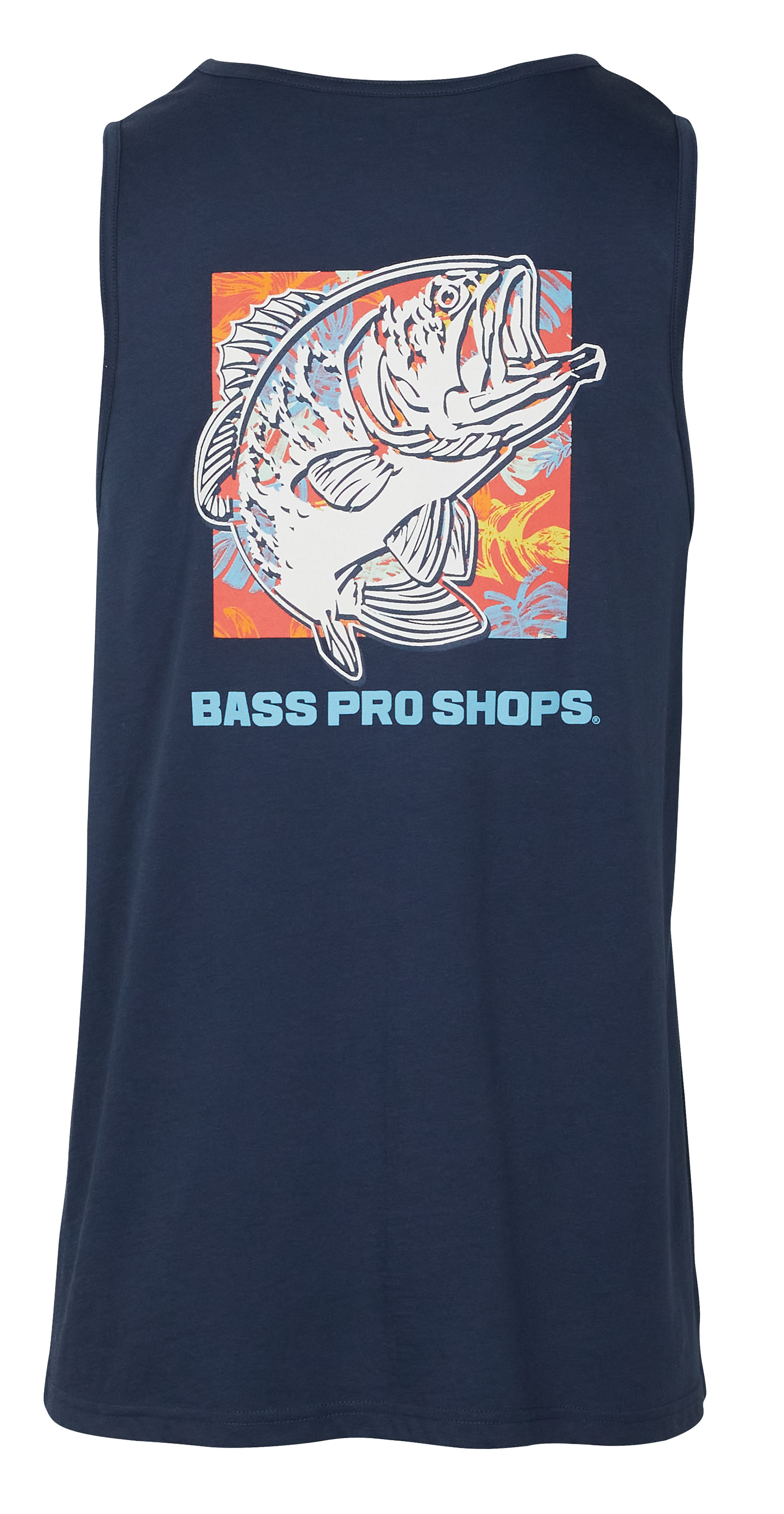 Bass Pro Shops Logo Tank Top for Men - Deep Forest - 2XL