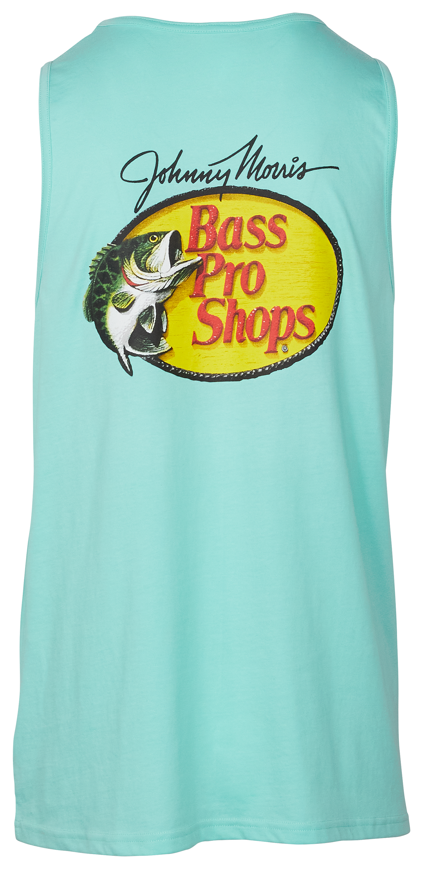 BASS PRO SHOPS Woodcut Logo Tank Top for Men