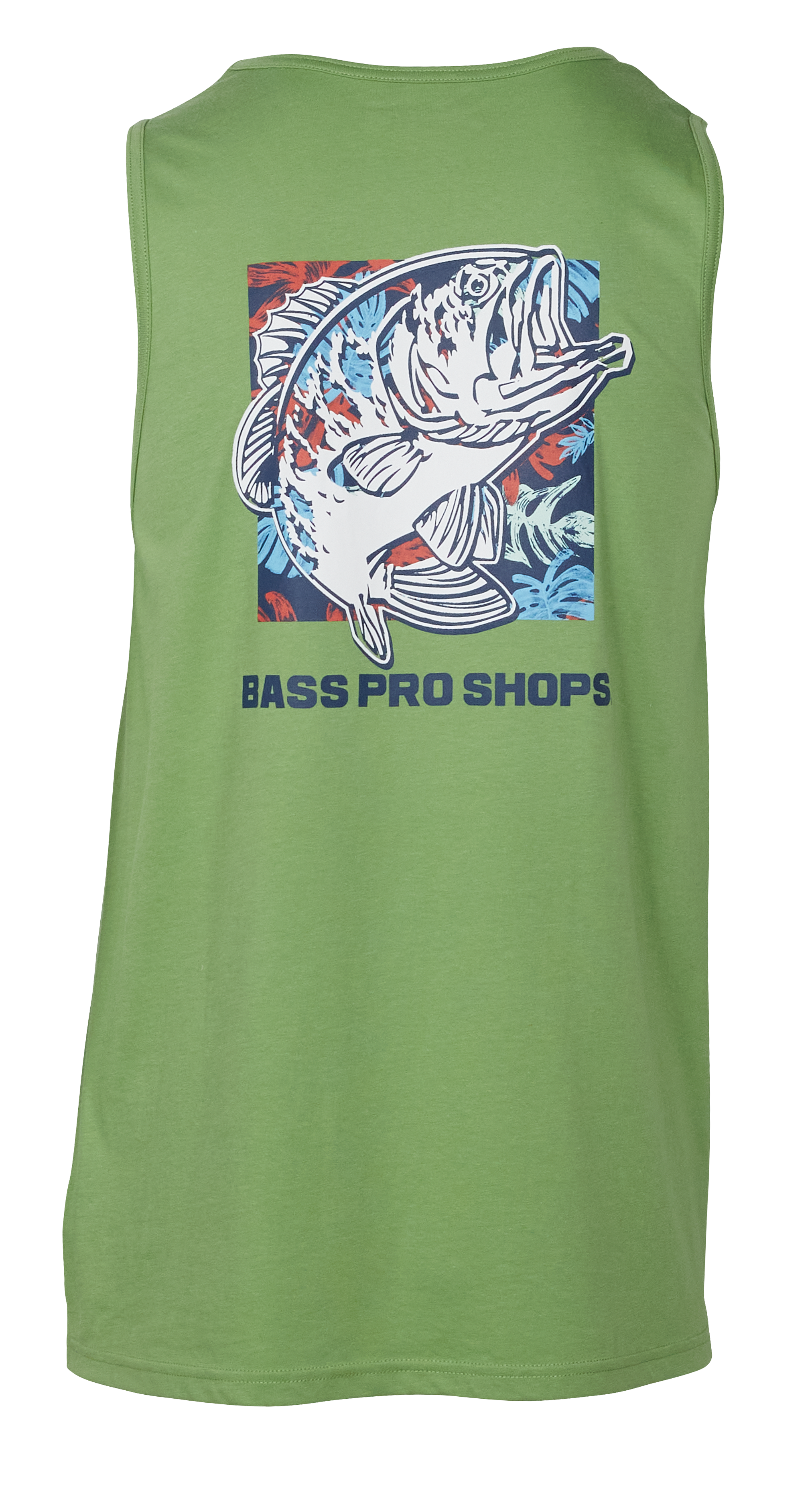 BASS PRO SHOPS Bass Graphic Tank Top for Men