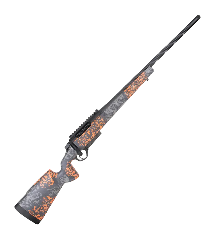 Image of Seekins Precision Havak Pro Hunter 2 6mm Creedmoor Centerfire Bolt-Action Rifle in Urban Shadow Camo