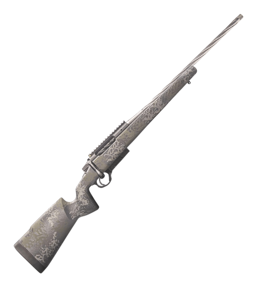 Image of "Seekins Precision HAVAK Element Bolt-Action Rifle - .308 Win - Mountain Shadow Carbon - 21"""