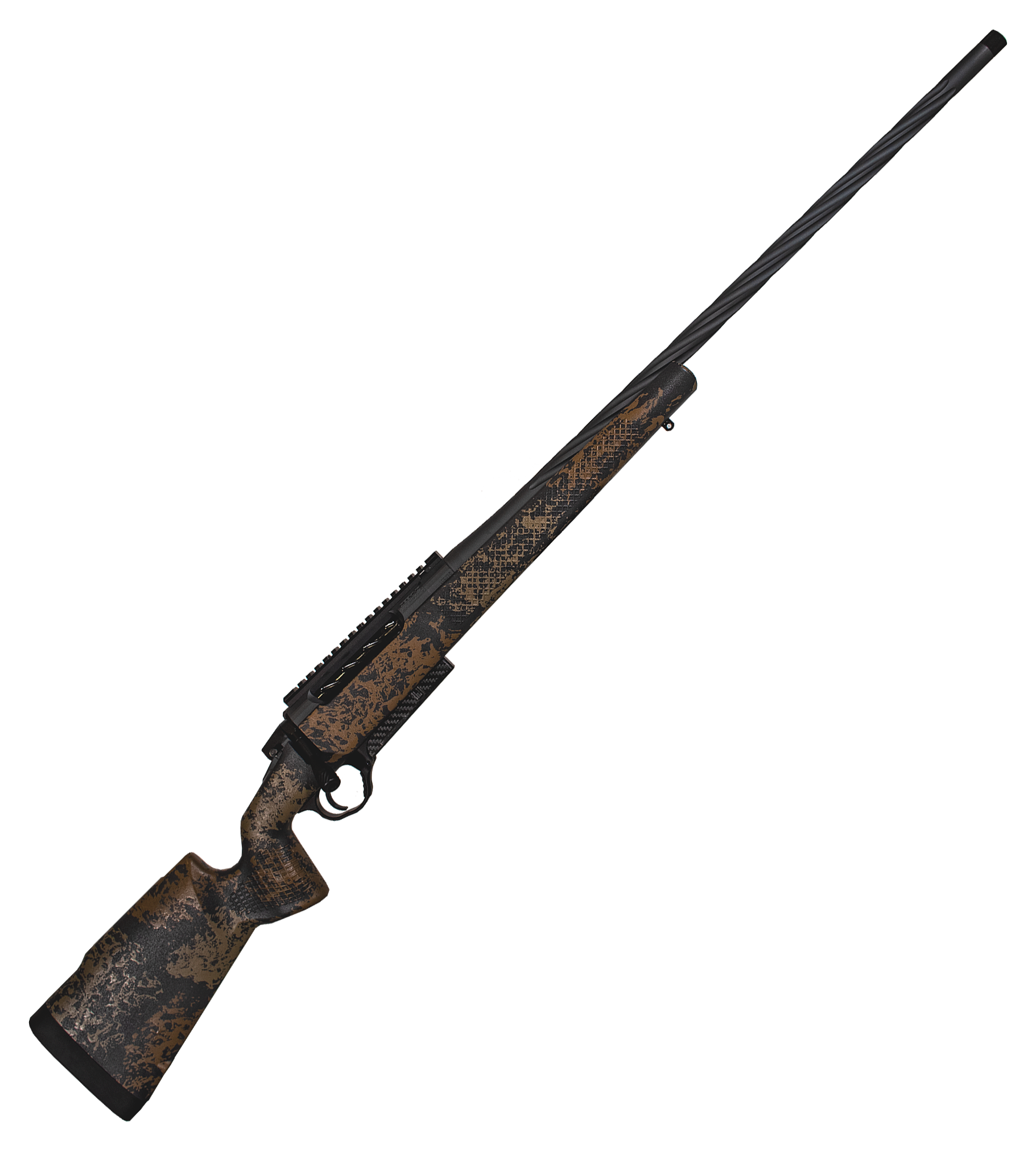 Image of Seekins Precision Havak Pro Hunter 2 308 Winchester Bolt-Action Centerfire Rifle in Desert Shadow Camo