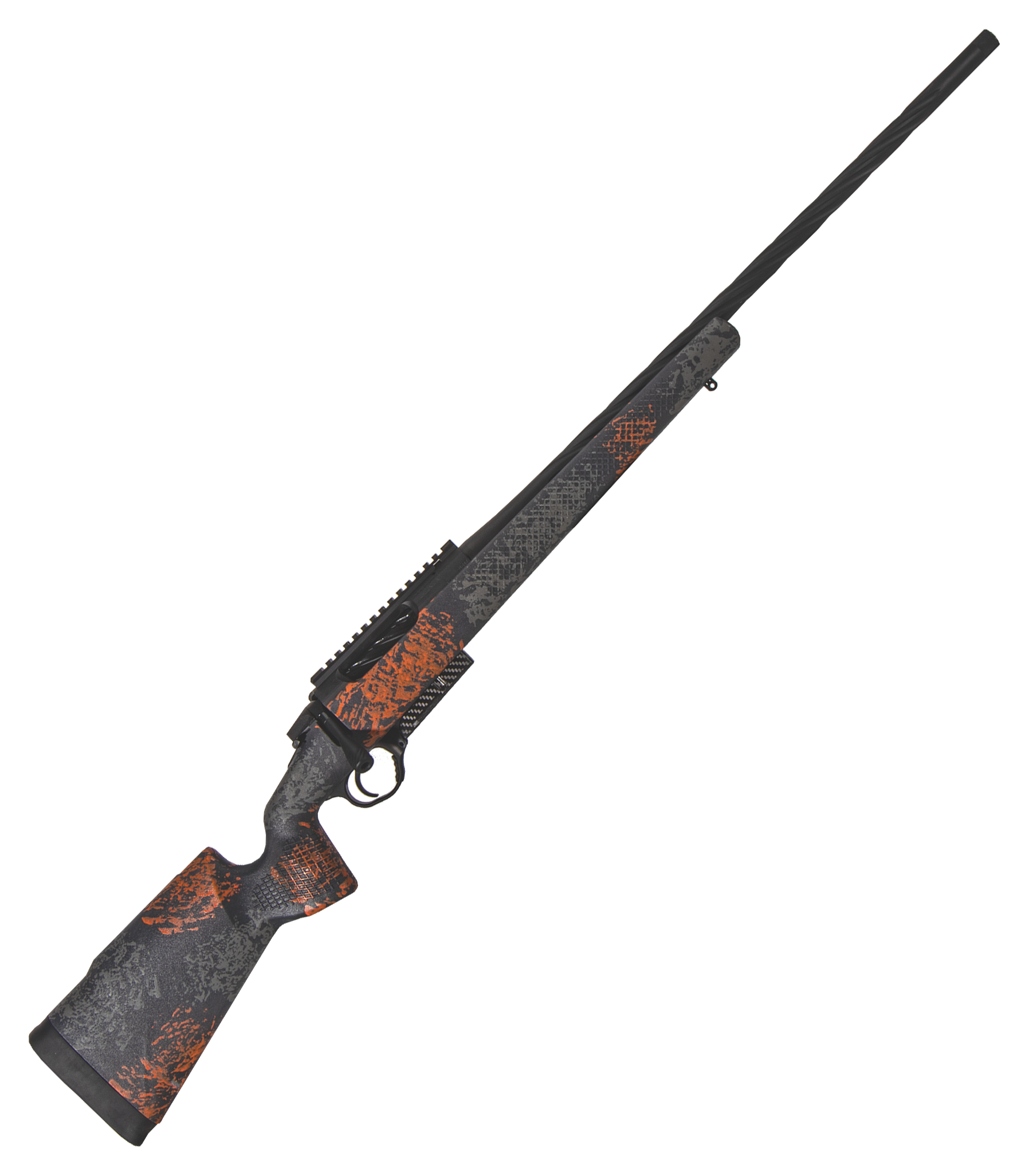 Image of Seekins Precision Havak Pro Hunter 2 308 Winchester Bolt-Action Centerfire Rifle in Urban Shadow Camo