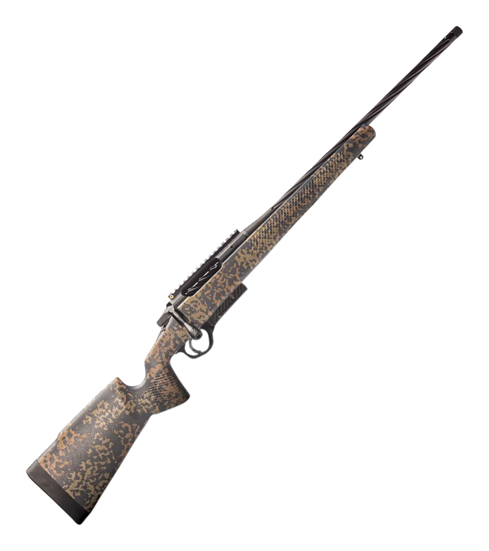 Image of "Seekins Precision HAVAK Element Bolt-Action Rifle - 6.5 Creedmoor - Desert Shadow Carbon - 21"""