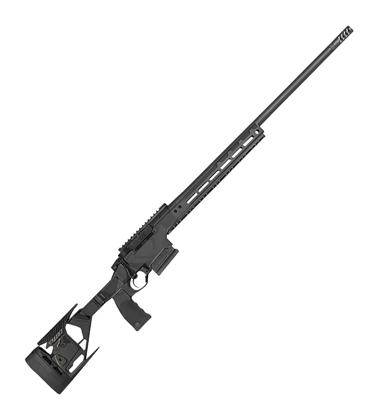 Image of Seekins Precision Havak HIT Pro .308 Winchester Bolt-Action Rifle - Black