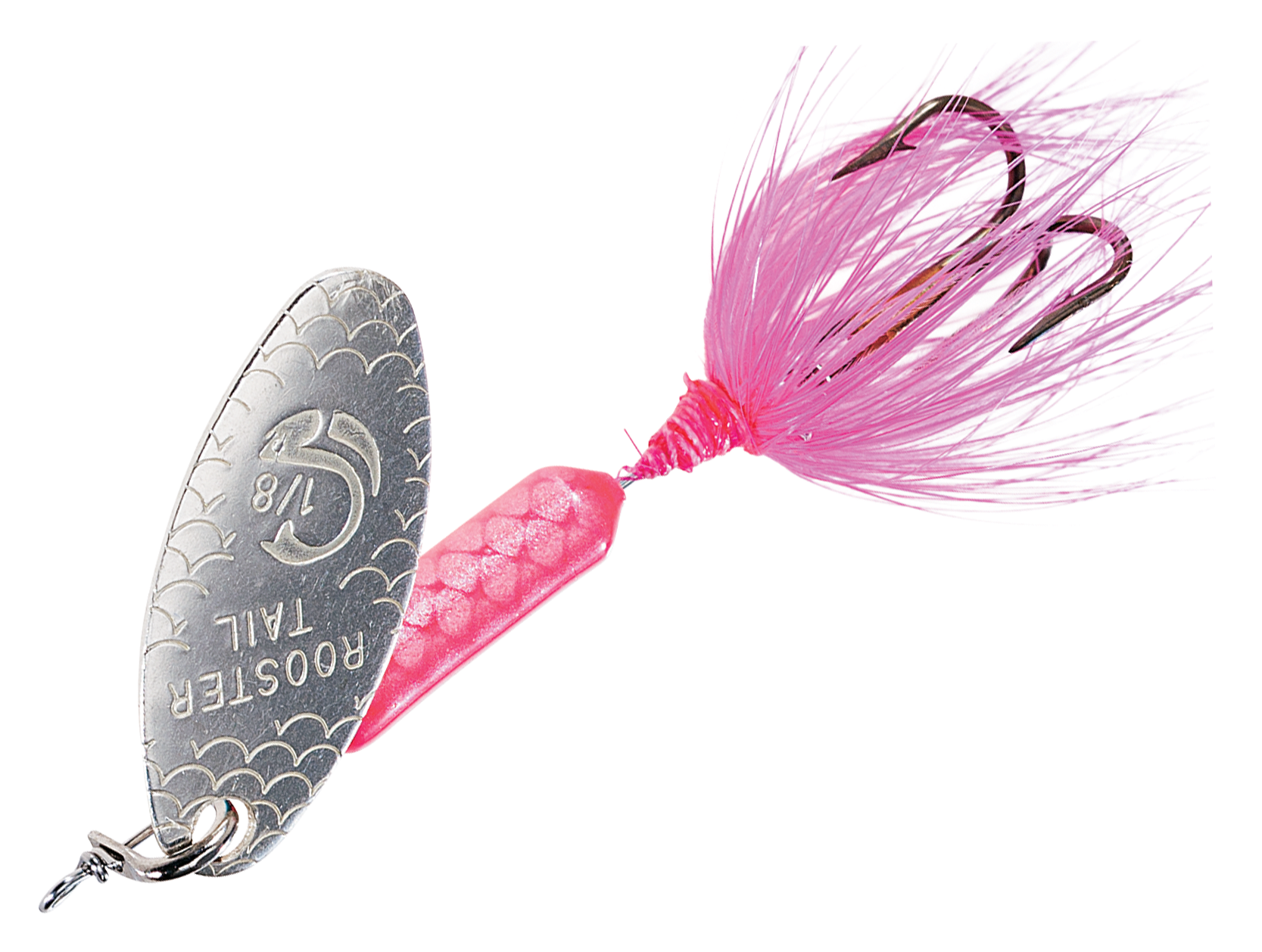 WORDEN'S Lures Original Rooster Tail