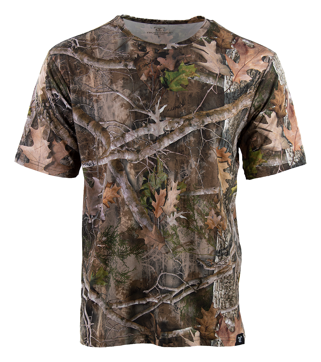 TRUETIMBER Performance Short-Sleeve T-Shirt for Men