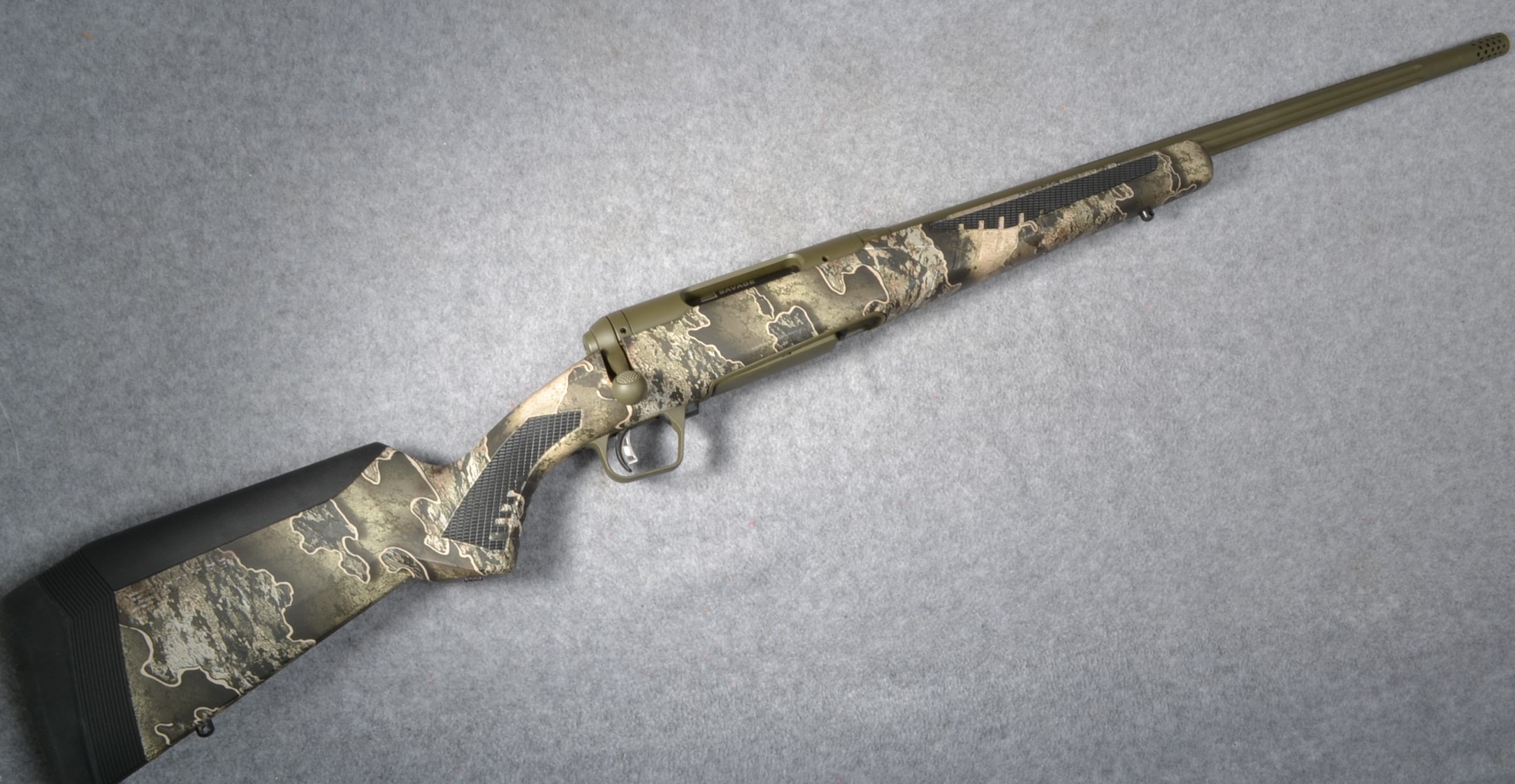 ++SAVAGE 110 6.5MM CREEDMOOR - Savage Arms