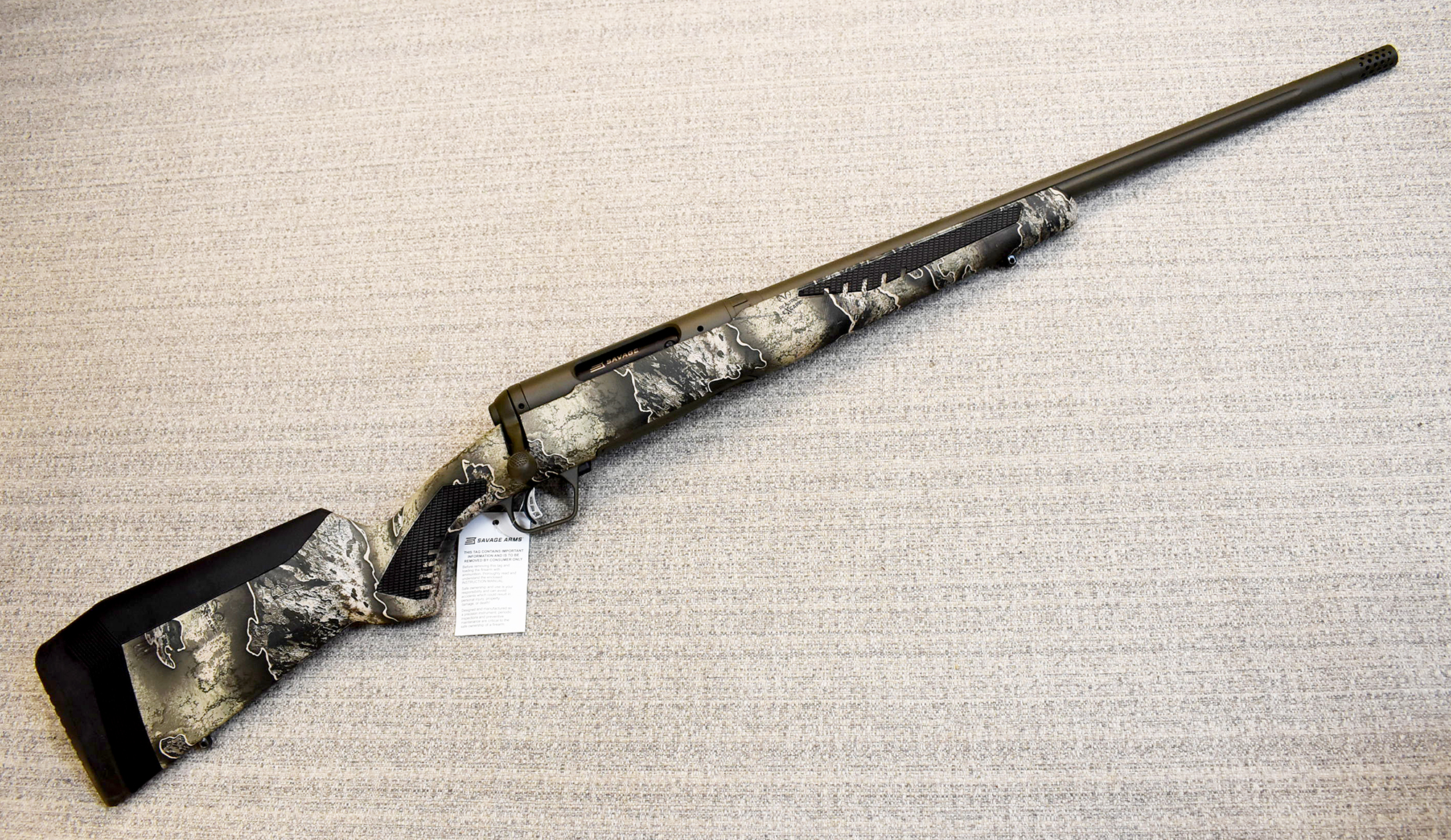 ++SAVAGE 110 .308 WINCHESTER - Savage Arms