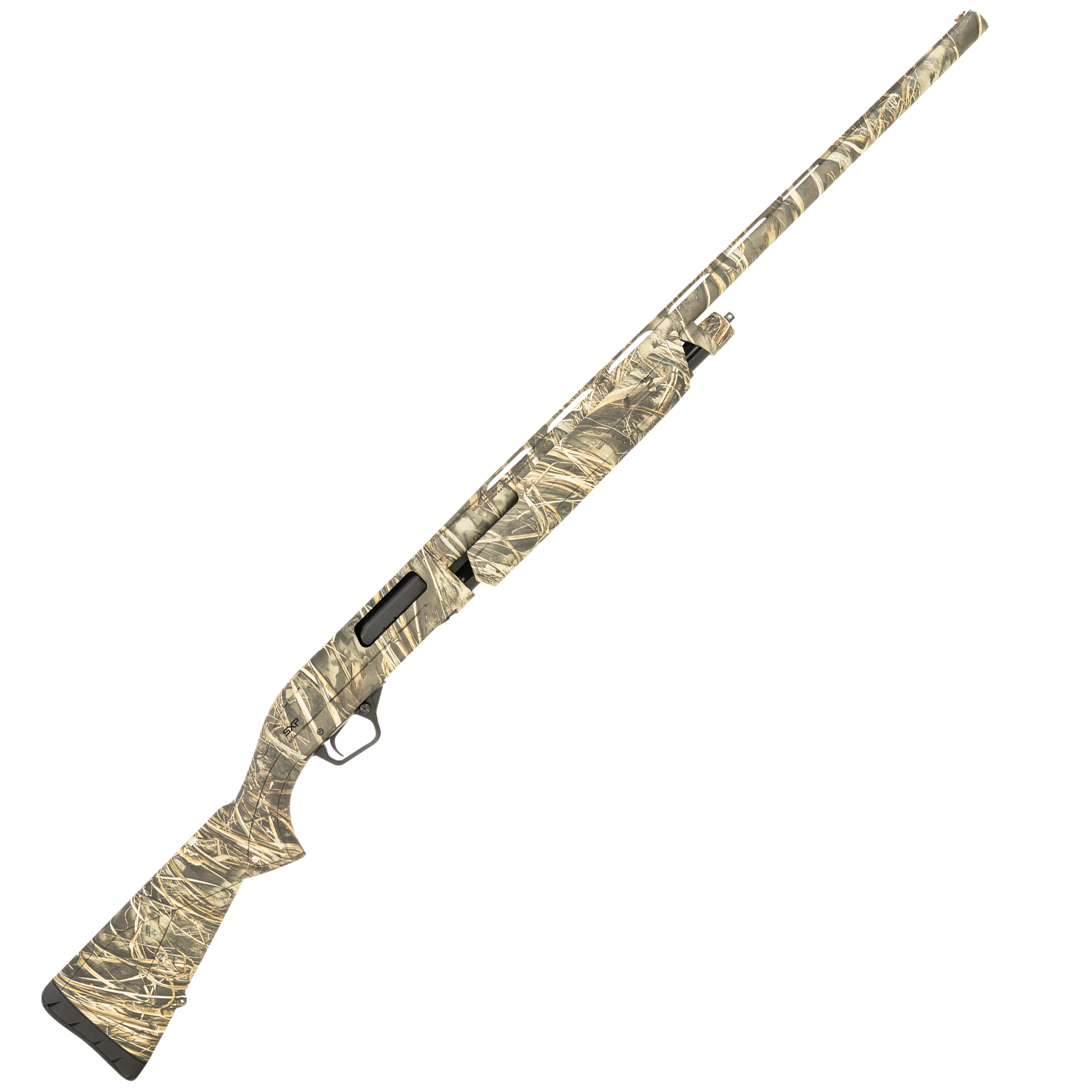 Winchester SXP Waterfowl Hunter PumpAction Shotgun  12 Gauge  28  Realtree MAX7  4  1  35 Chamber