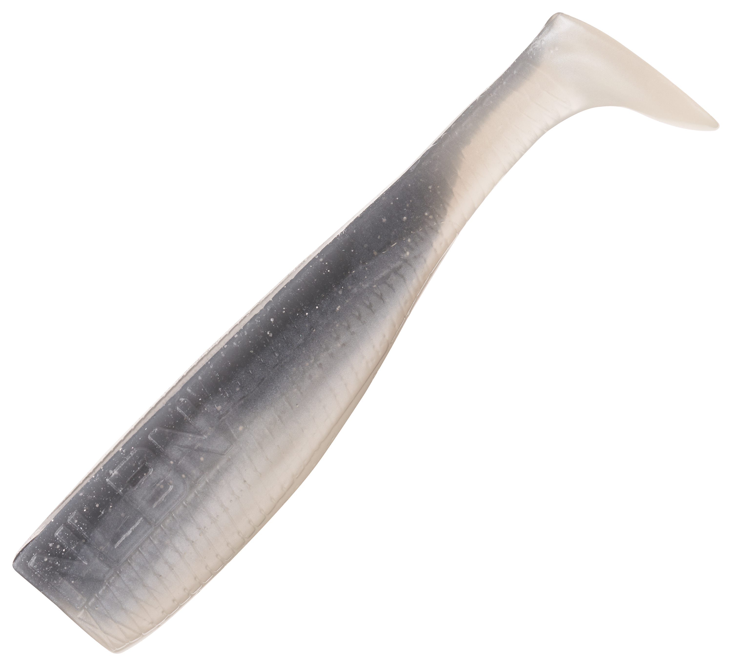 No Live Bait Needed Paddle Tail - - Mullet Run