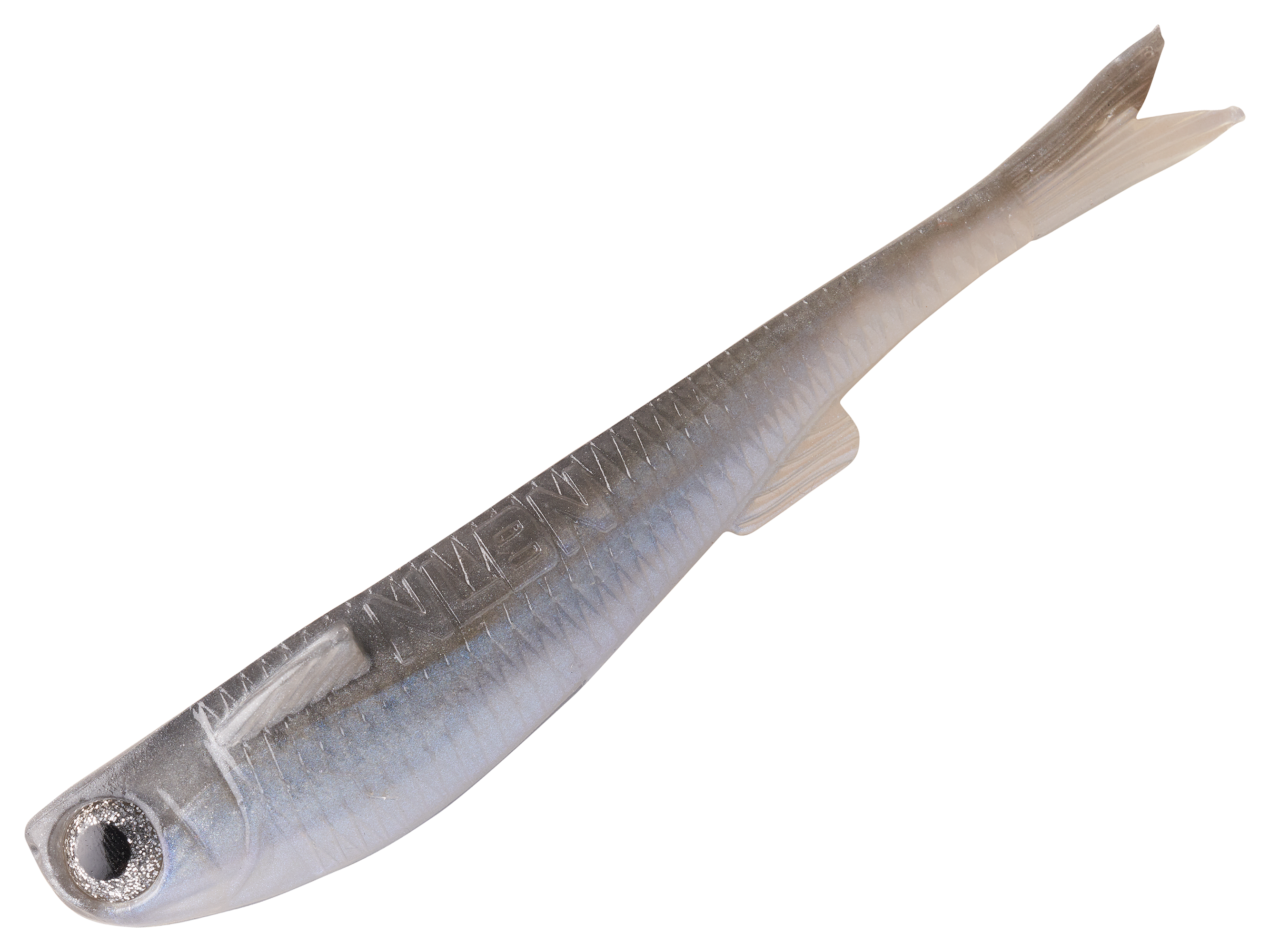 No Live Bait Needed Mullet - Fresh Mullet - 5-1/2