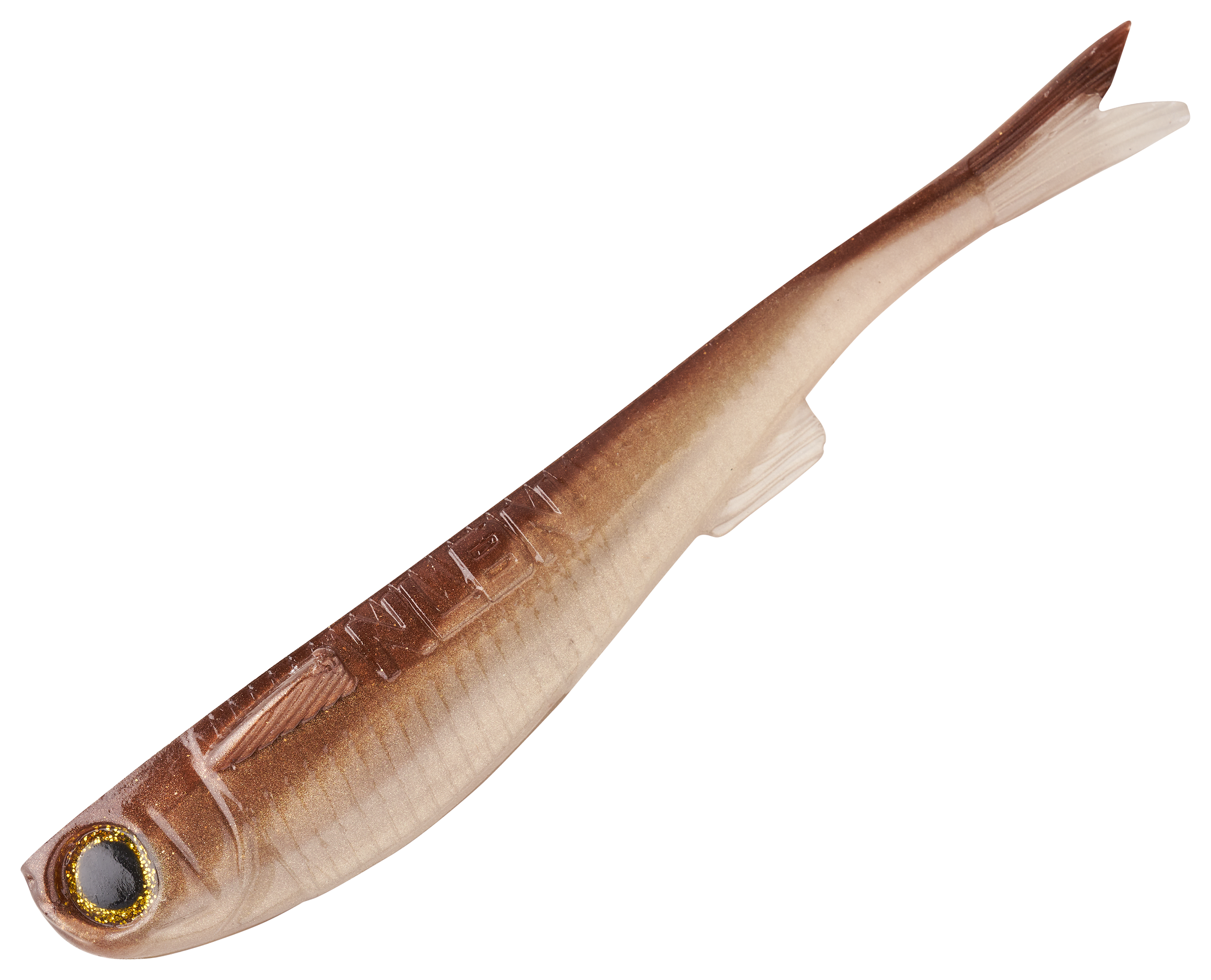 No Live Bait Needed Mullet - Twisted Tea - 5-1/2