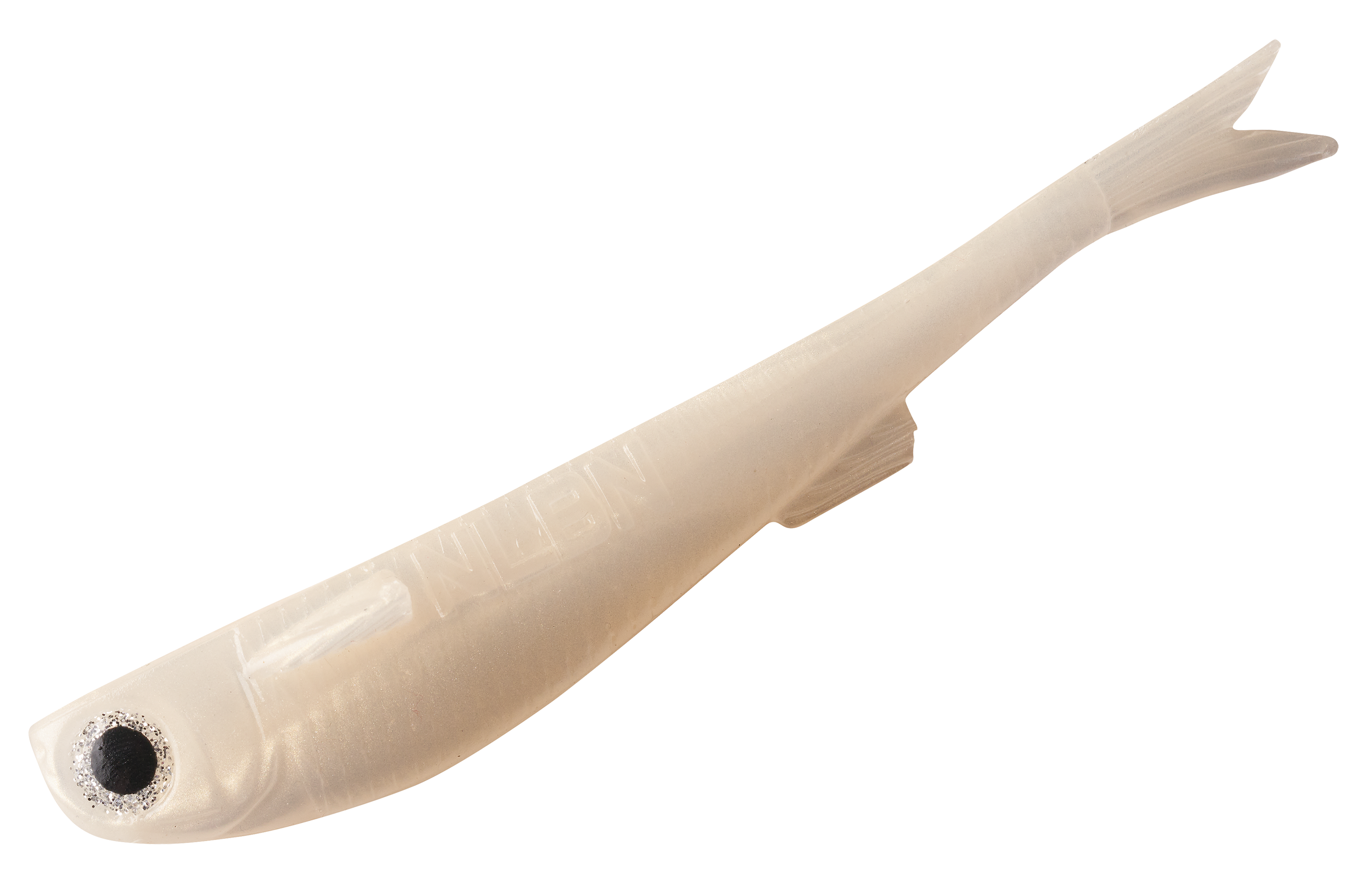 No Live Bait Needed Mullet - Hell Yeah Butter