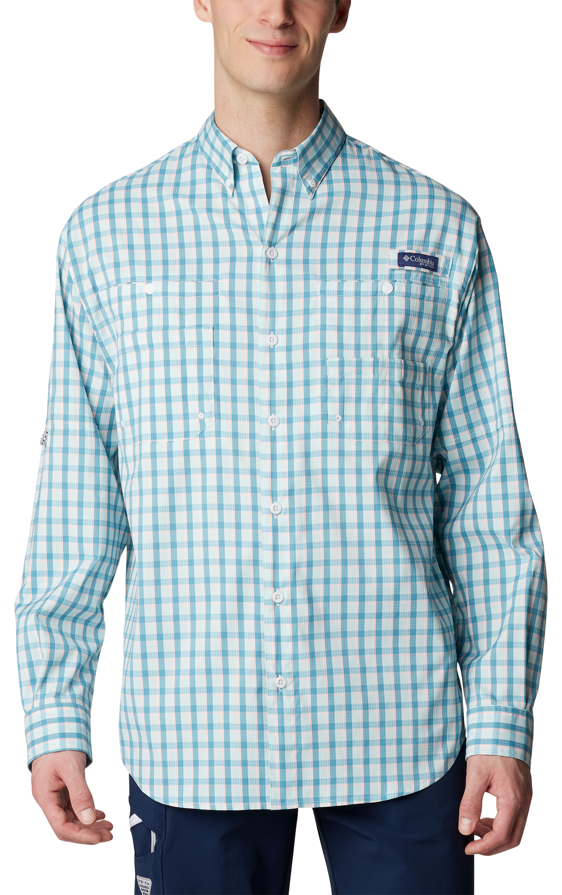 COLUMBIA PFG Super Tamiami Long-Sleeve Shirt for Men