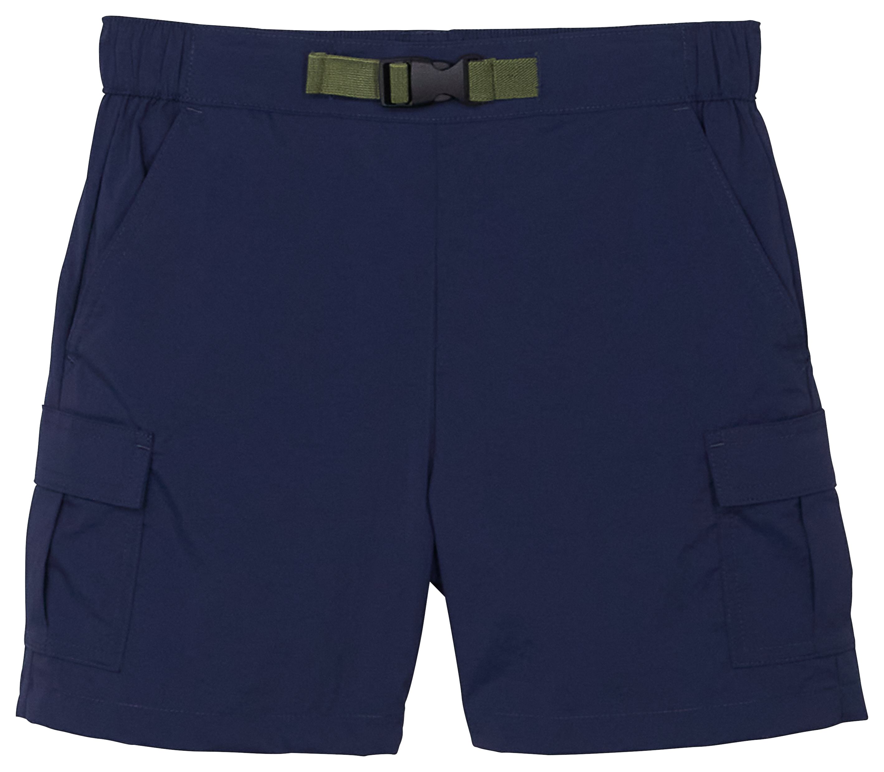 Image of Outdoor Kids Trail Shorts for Boys - Spellbound - XS