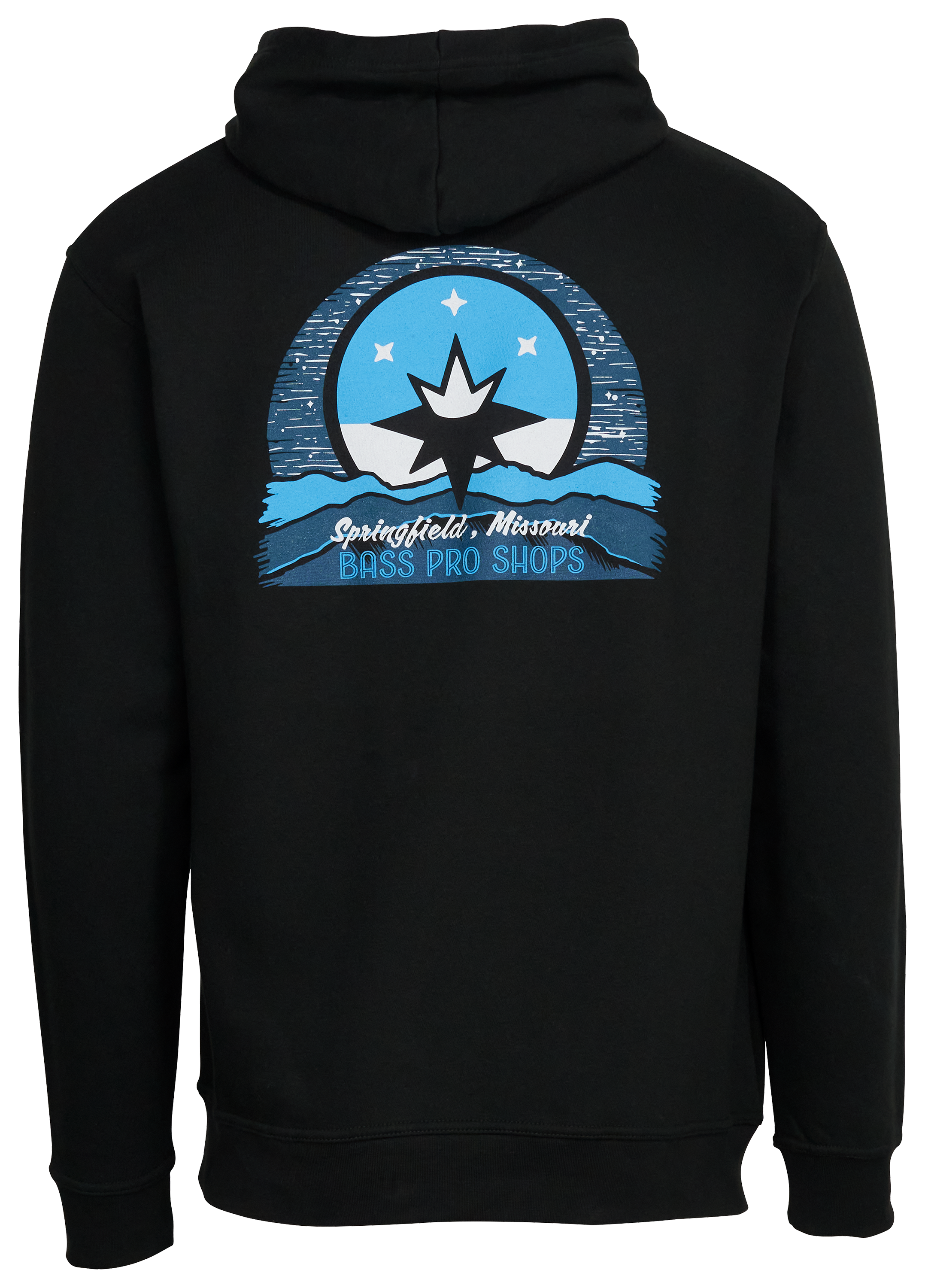 BASS PRO SHOPS Springfield Hoodie for Men