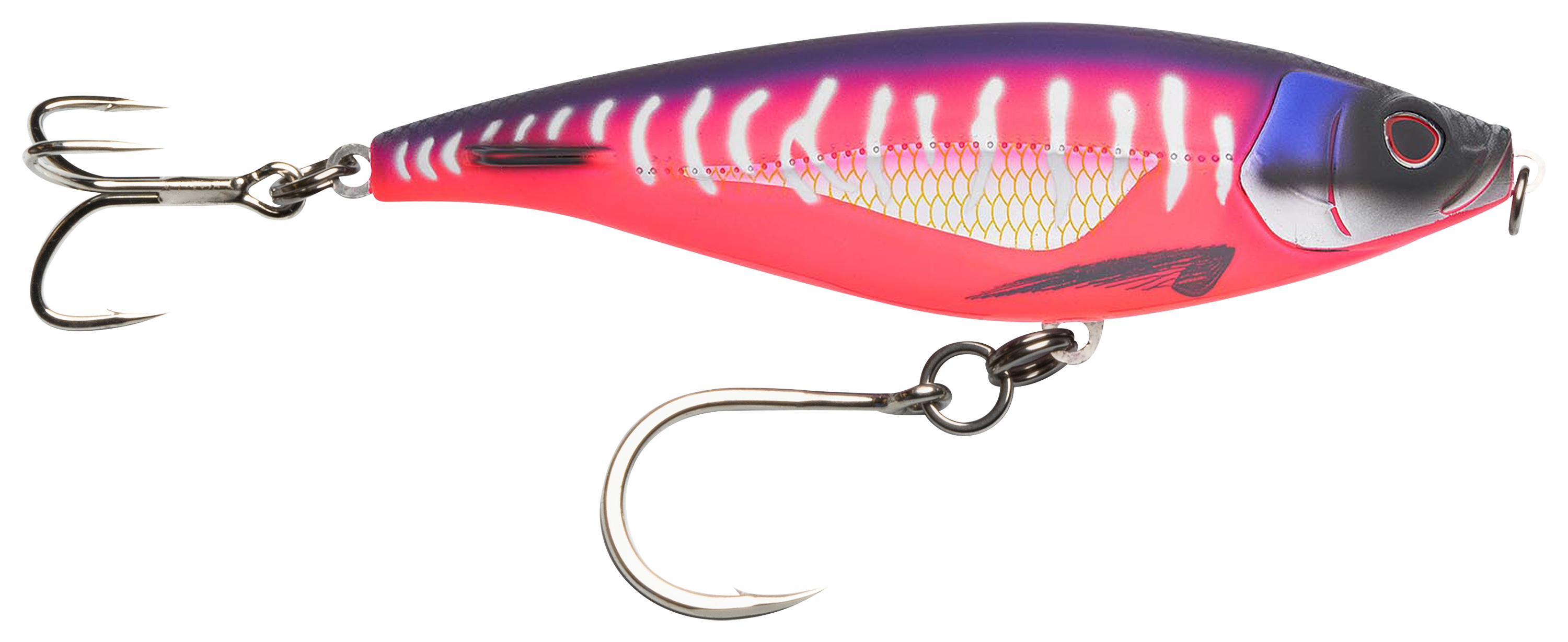 Nomad Design Madscad Autotune Squall Runner - Hot Pink Mackerel