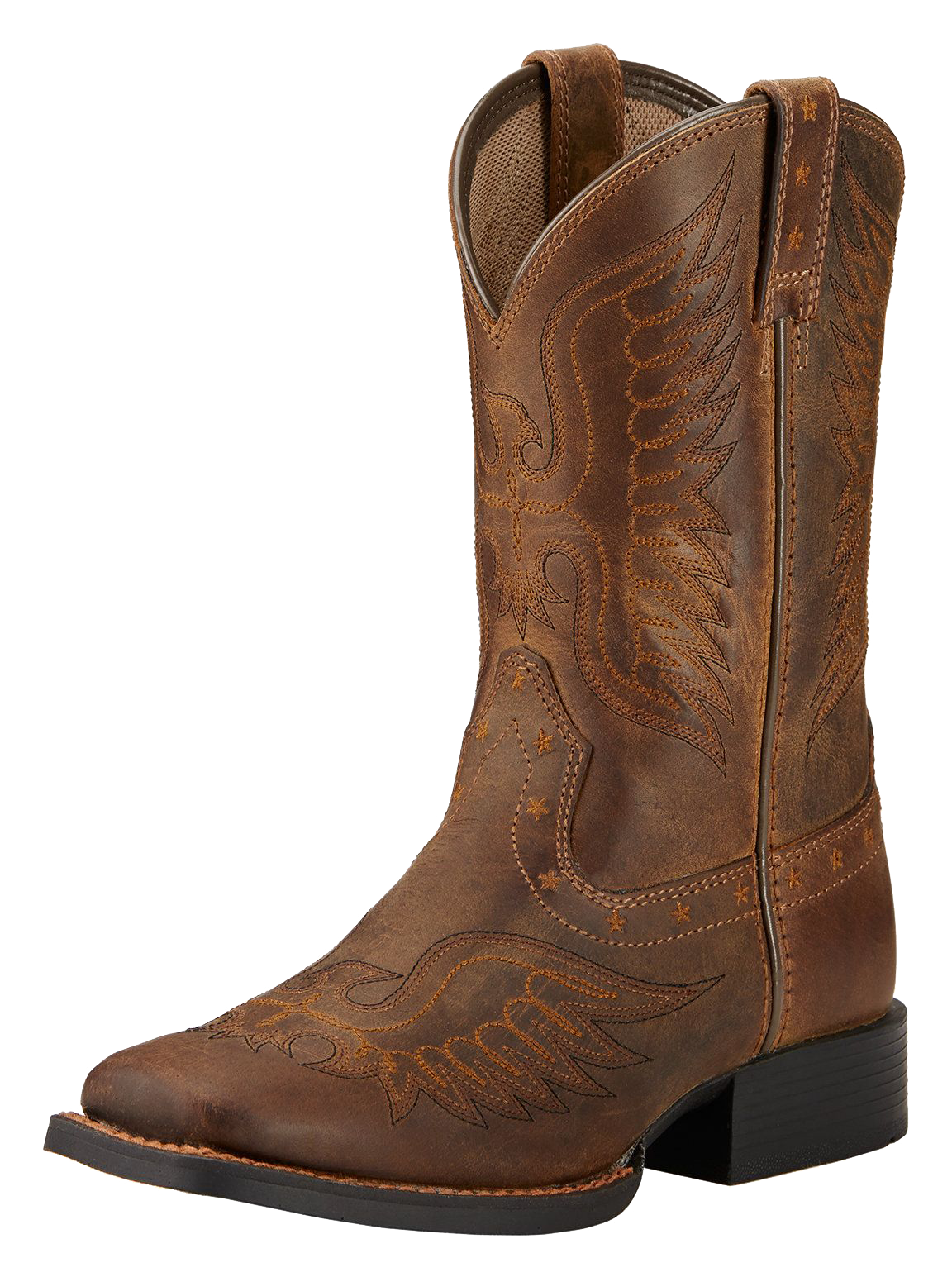 Image of Ariat Honor Western Boots for Toddlers or Kids