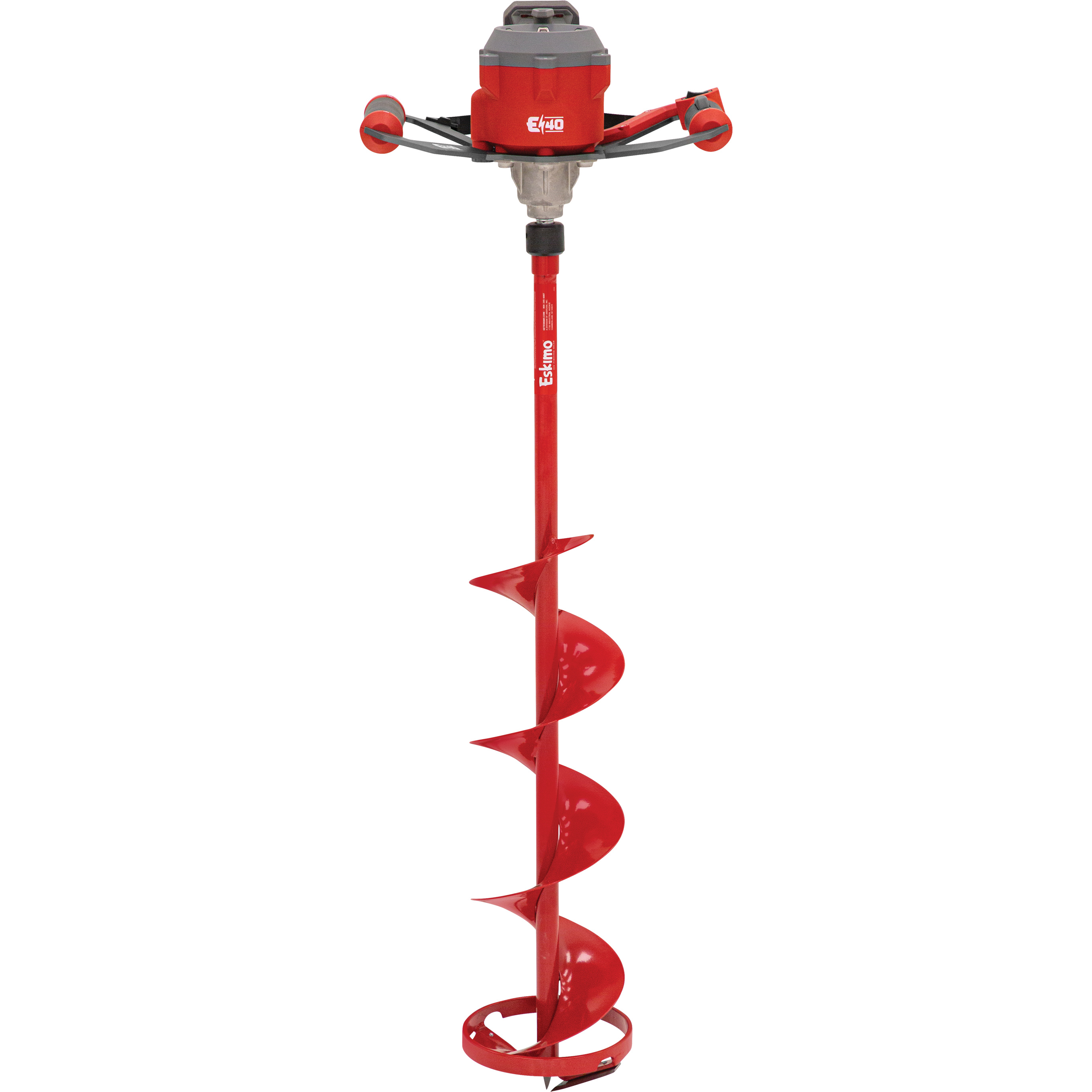 ESKIMO E40 Steel Electric Ice Auger