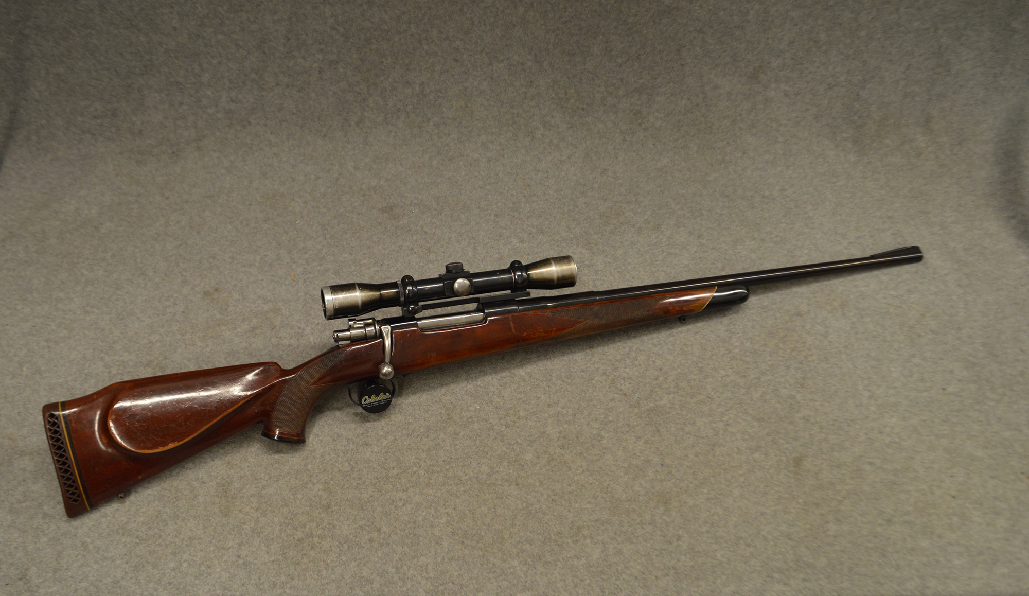 ++FABRIQUE D' ARMES DE GUERRE DE - Weatherby