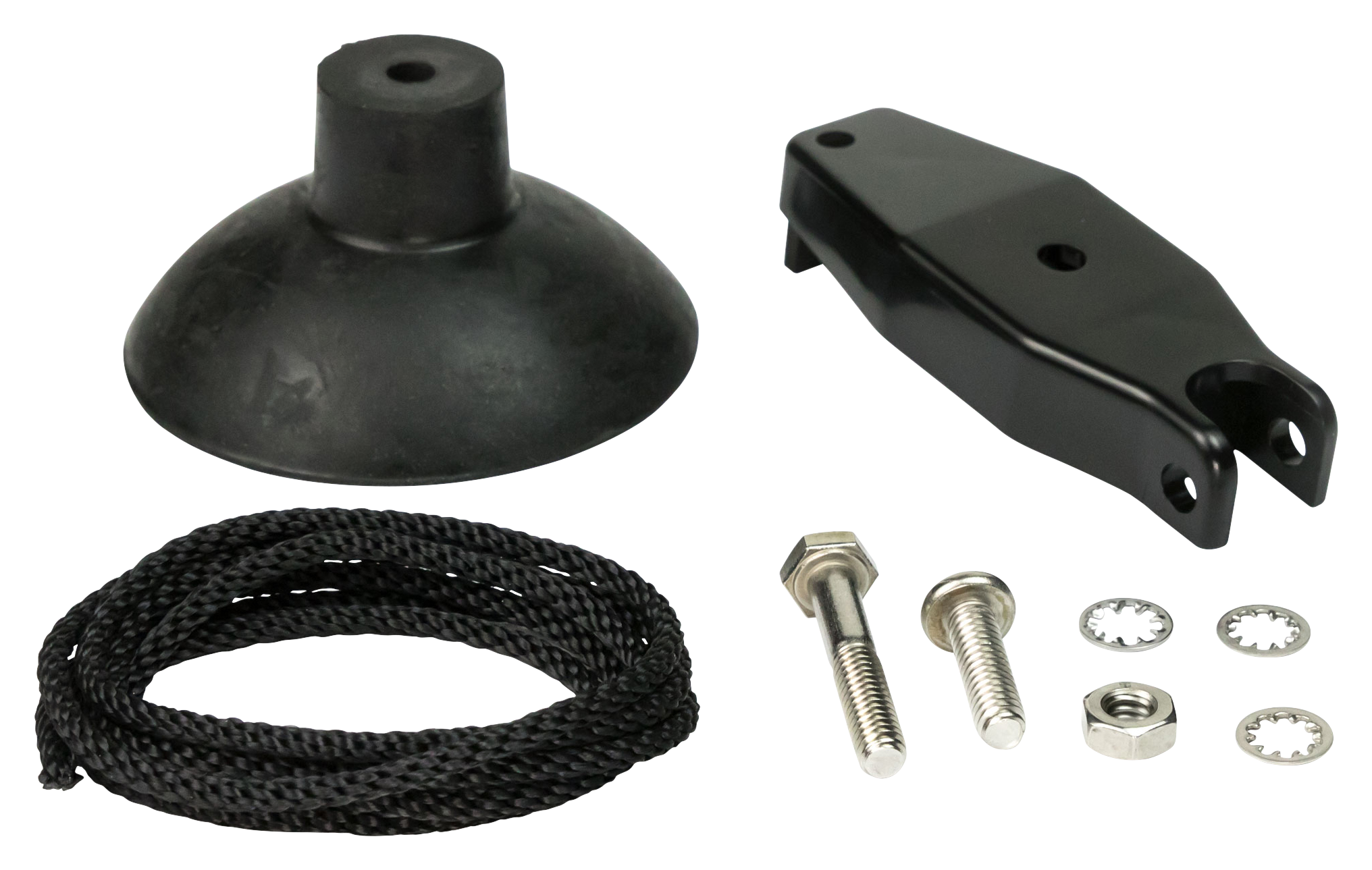 Lowrance Suction Cup Transducer Mounting Kit