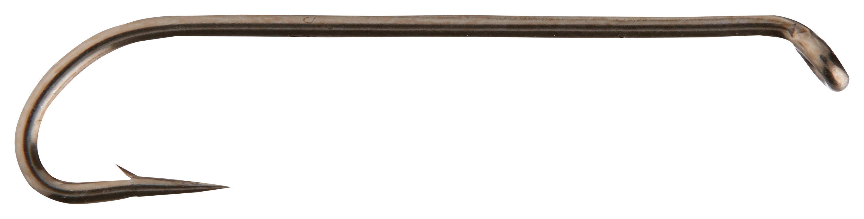 Gamakatsu Russian River Fly Streamer Hook - 2 - Bronze