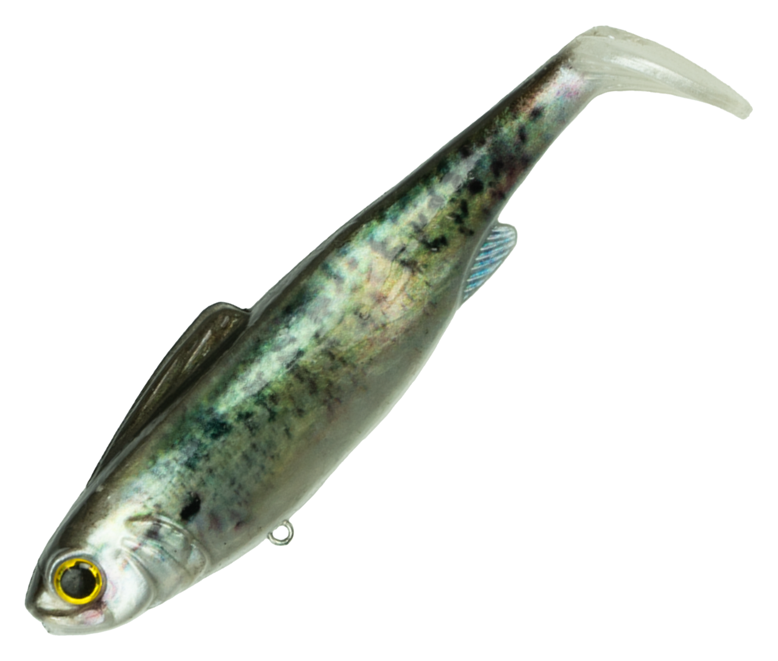 6th Sense Fishing The Hangover Swimbait - Live Crappie - 2.9 oz.
