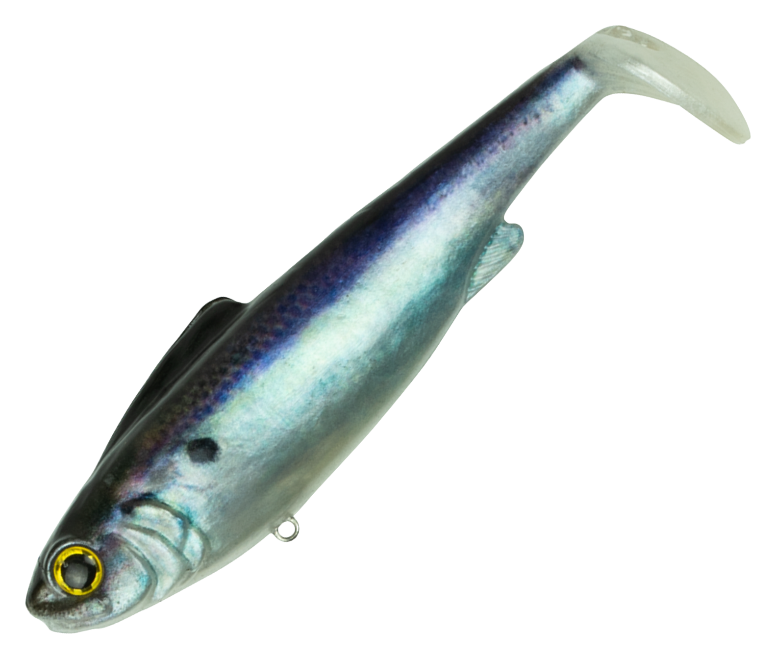 Image of 6th Sense Fishing The Hangover Swimbait - Live Gizzard - 2.9 oz.