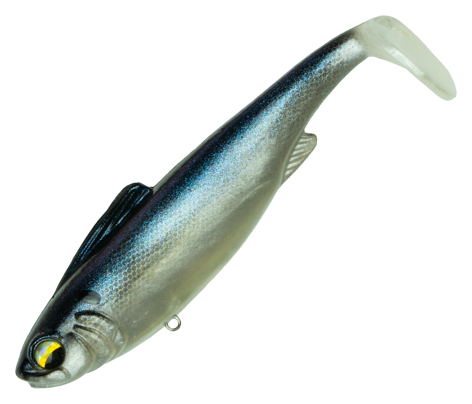 Image of 6th Sense Fishing The Hangover Swimbait - Pro Blue - 2.9 oz.