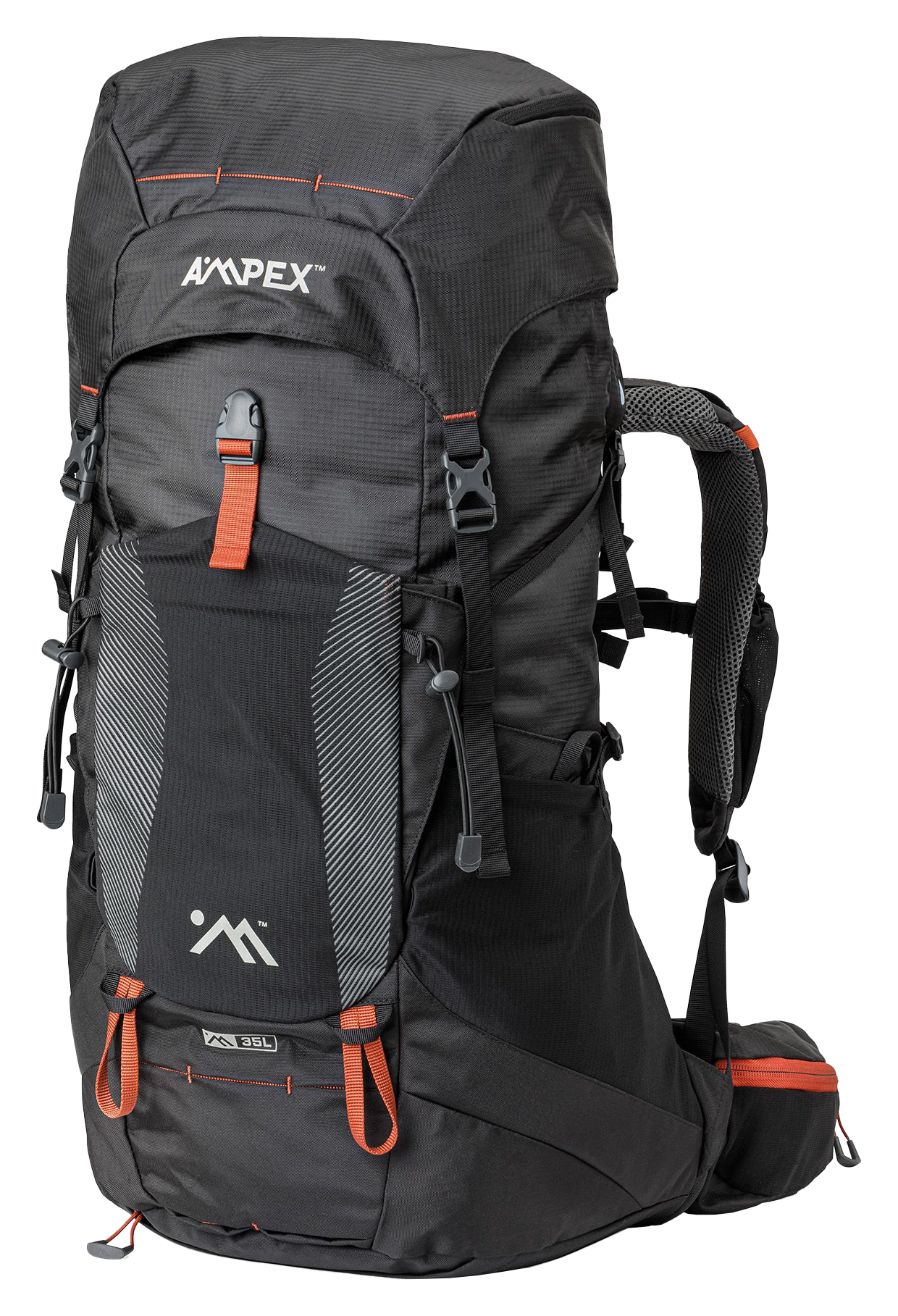 Image of AMPEX Performance Excursion 35L Backpack with Rain Cover