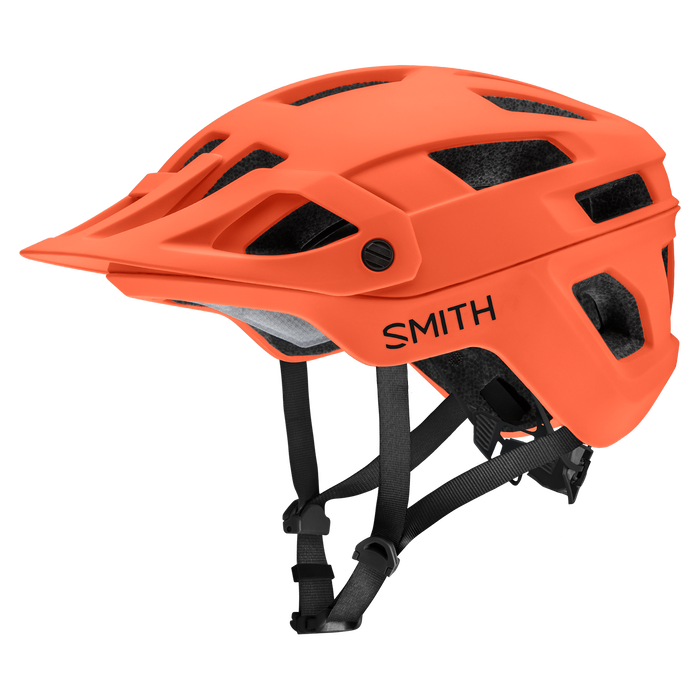 Image of Smith Sport Optics Engage MIPS Mountain Bike Helmet - Large - Matte Cinder