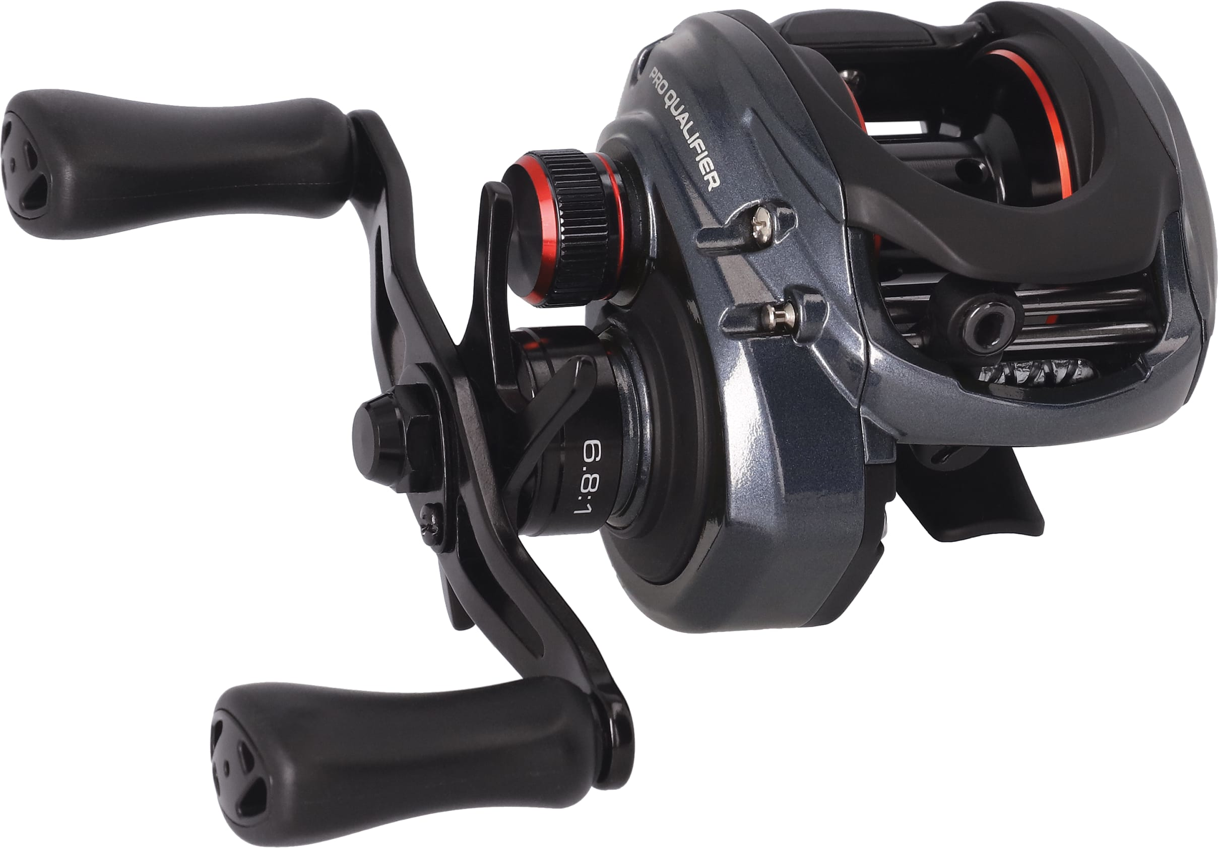 BASS PRO SHOPS Pro Qualifier Baitcast Reel