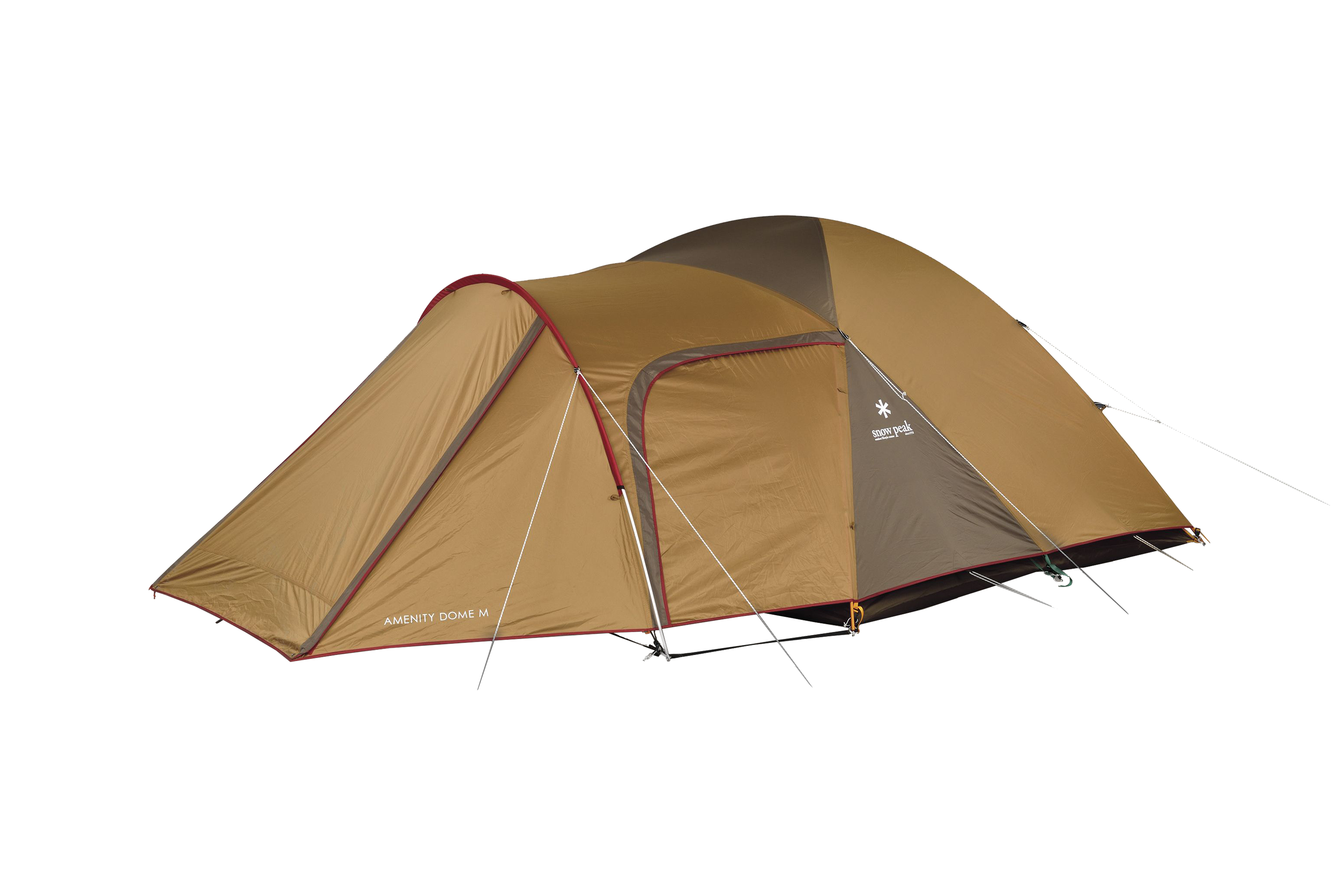 Snow Peak Amenity Dome M 4-Person Tent