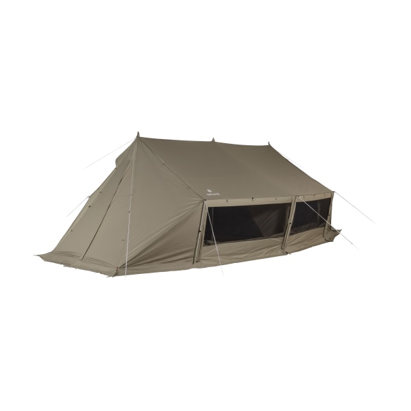 Snow Peak Living Lodge M 5-Person Hybrid Tent